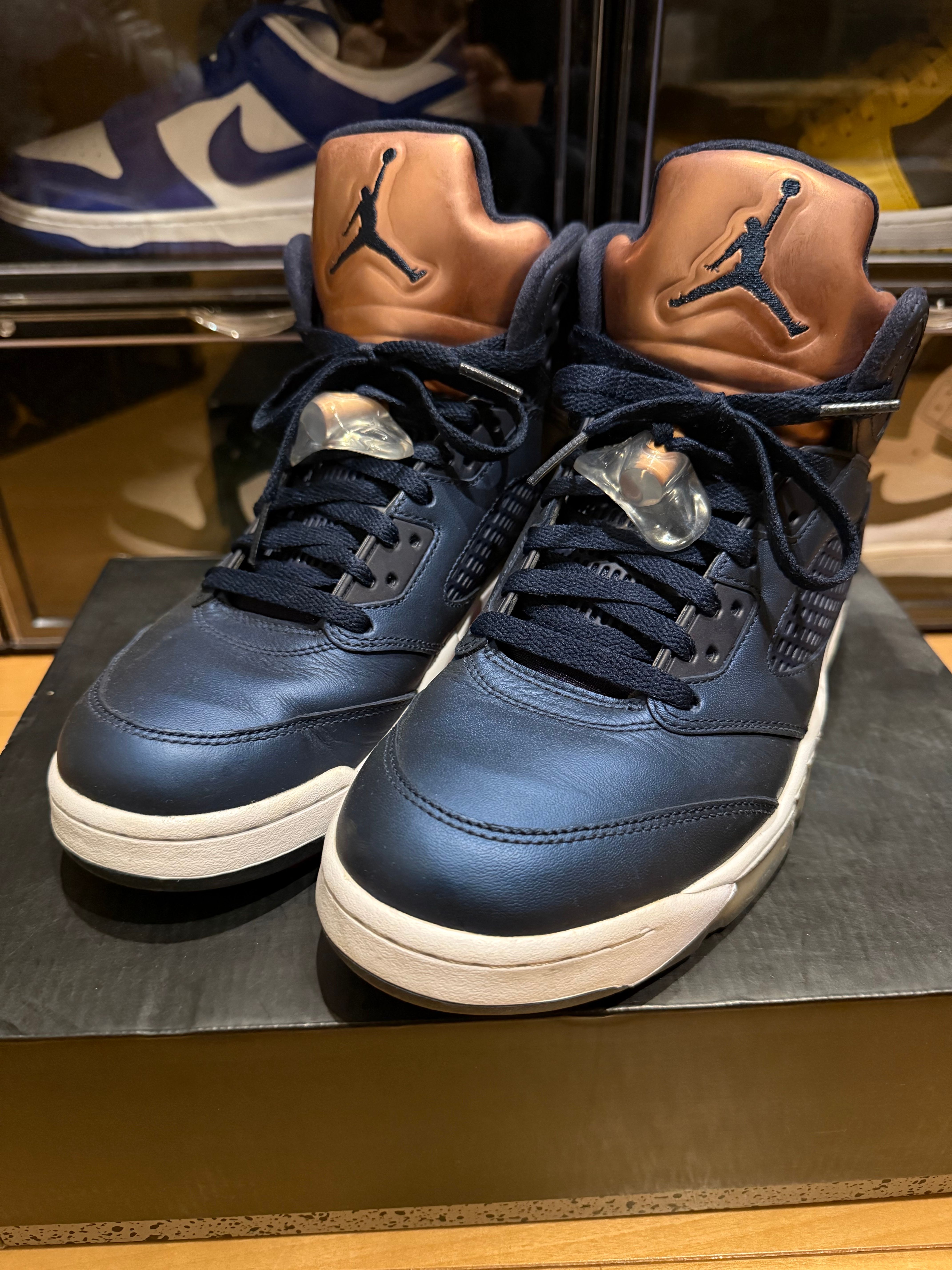 Nike Air Jordan 5 Retro "Bronze"