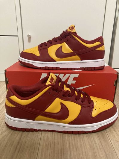 Nike Dunk Low "Midas Gold"