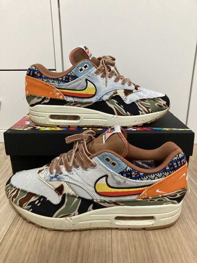 Concepts × Nike Air Max 1 "Heavy"