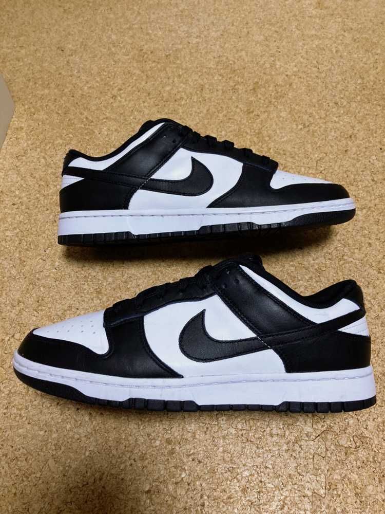 Nike Dunk Low Retro "Panda/White/Black"