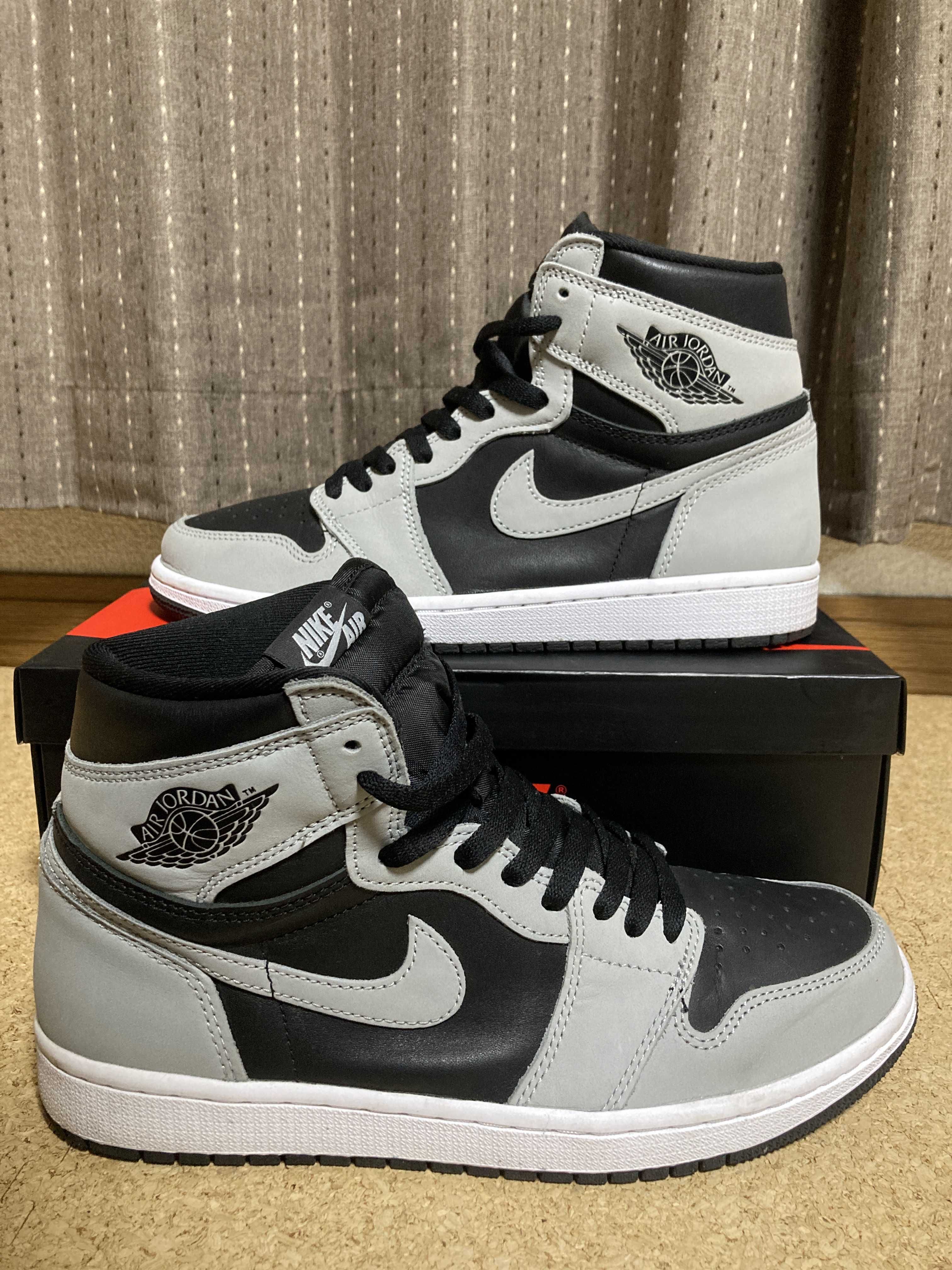 Nike Air Jordan 1 High OG "Shadow 2.0"