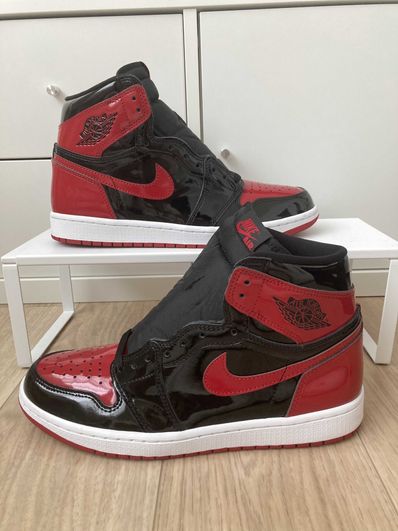 Nike Air Jordan 1 High OG "Patent Bred"