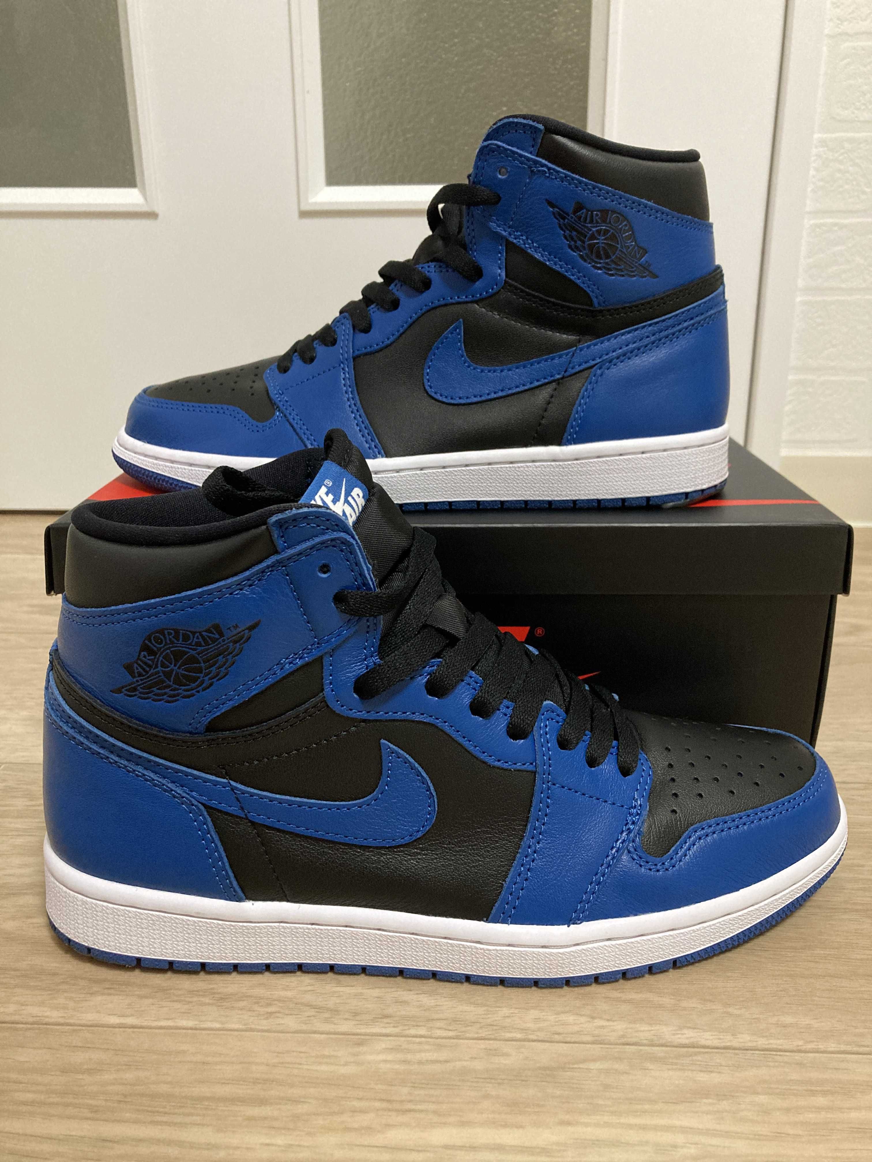 Nike Air Jordan 1 Retro High OG "Dark Marina Blue"