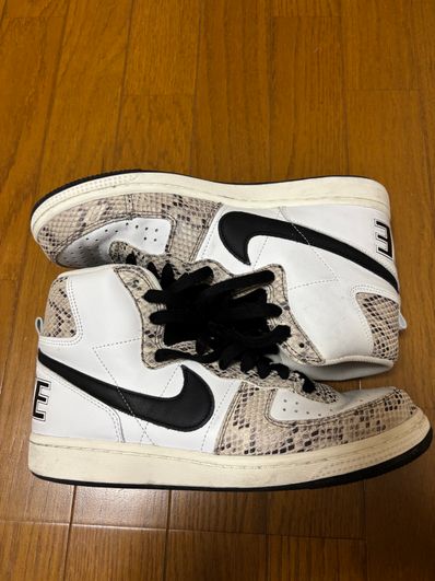 Nike Terminator High "Cocoa Snake"