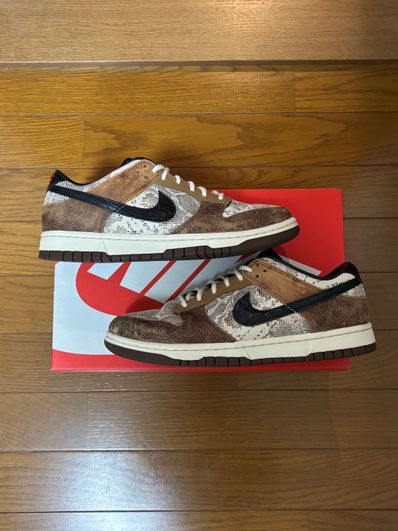 Nike Dunk Low PRM "Head 2 Head/CO.JP"(2023)