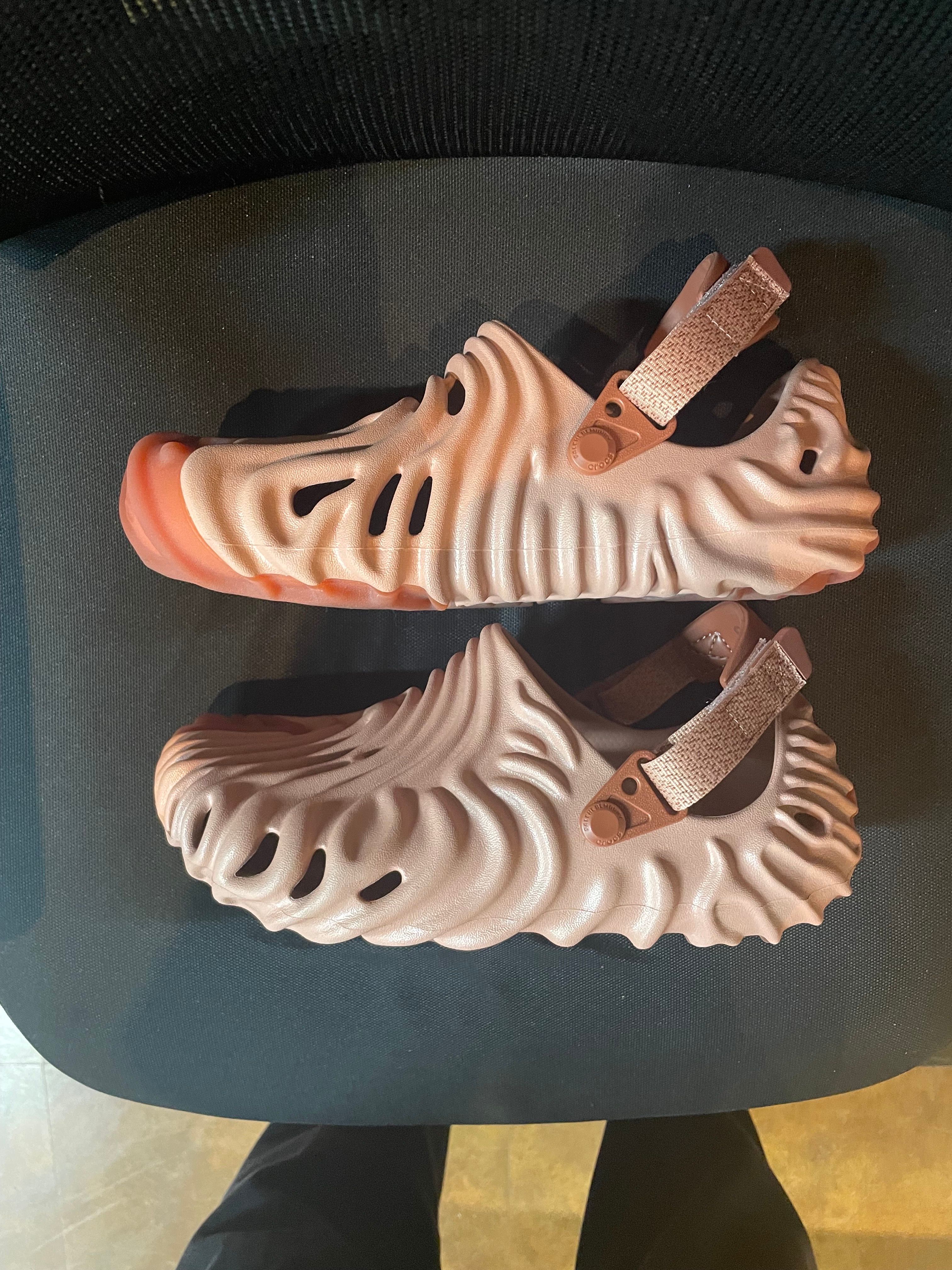 Salehe Bembury × Crocs Pollex Clog "Kuwata"