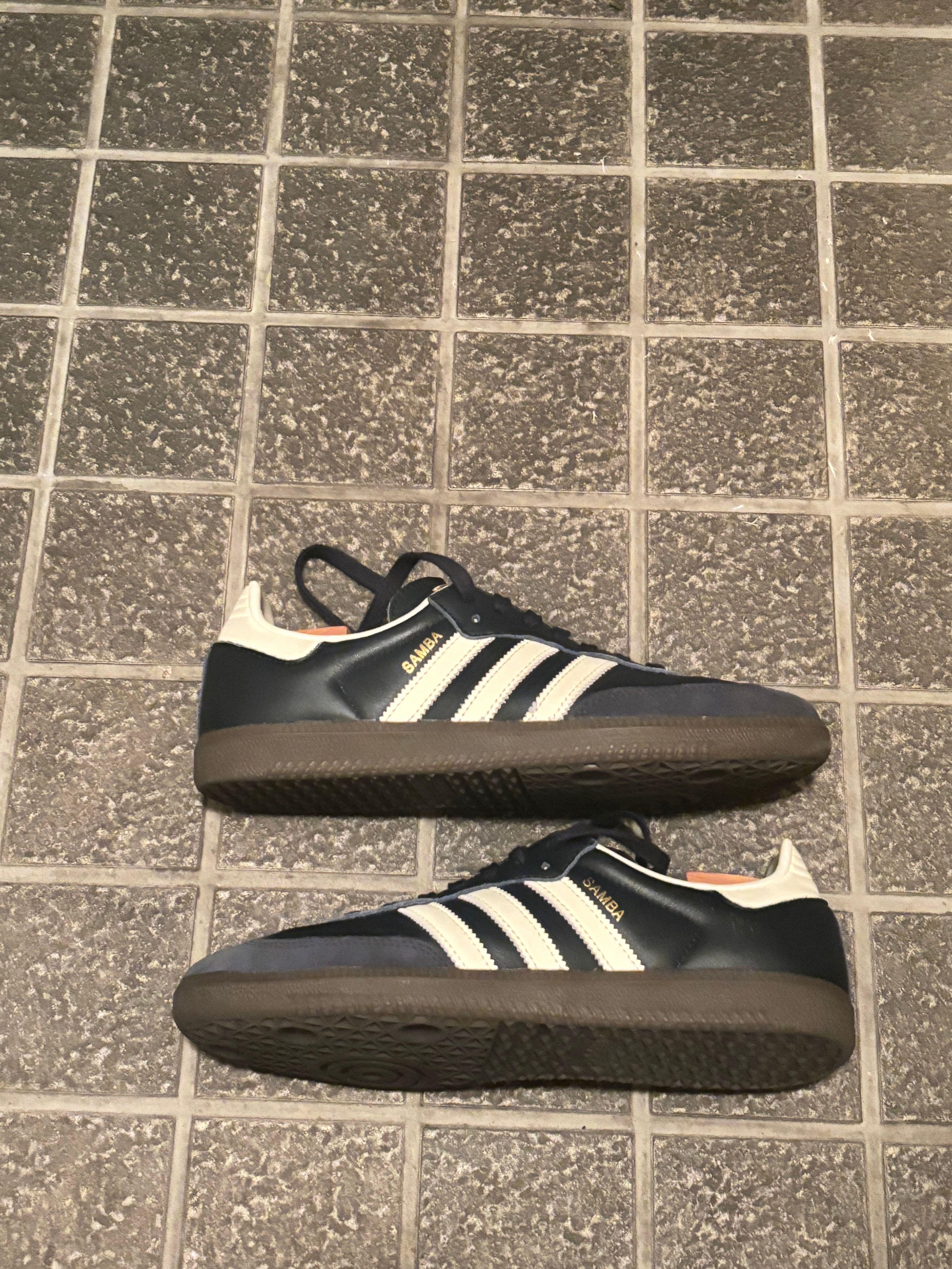 adidas Samba OG "Night Navy"