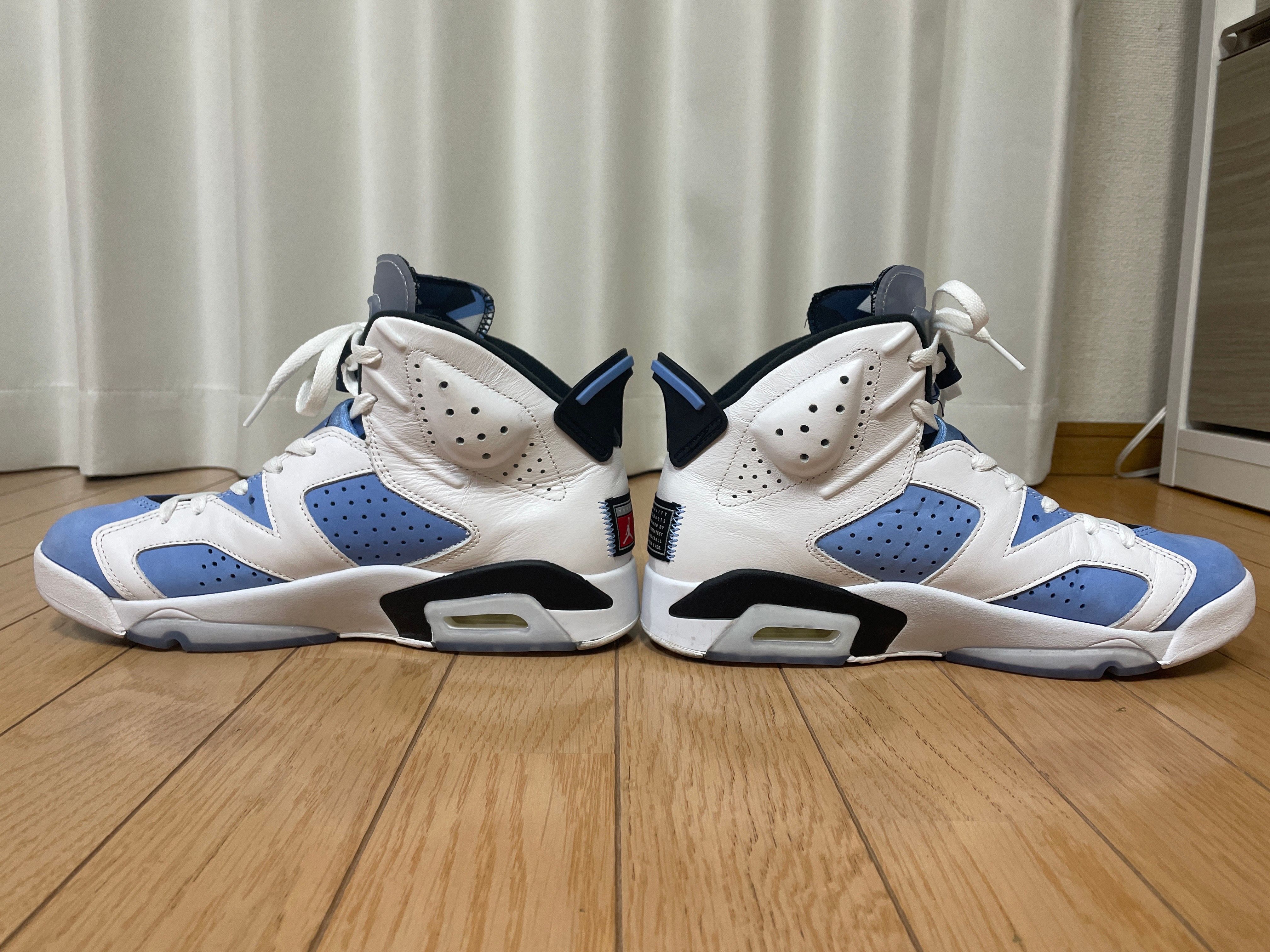 Nike Air Jordan 6 "UNC"