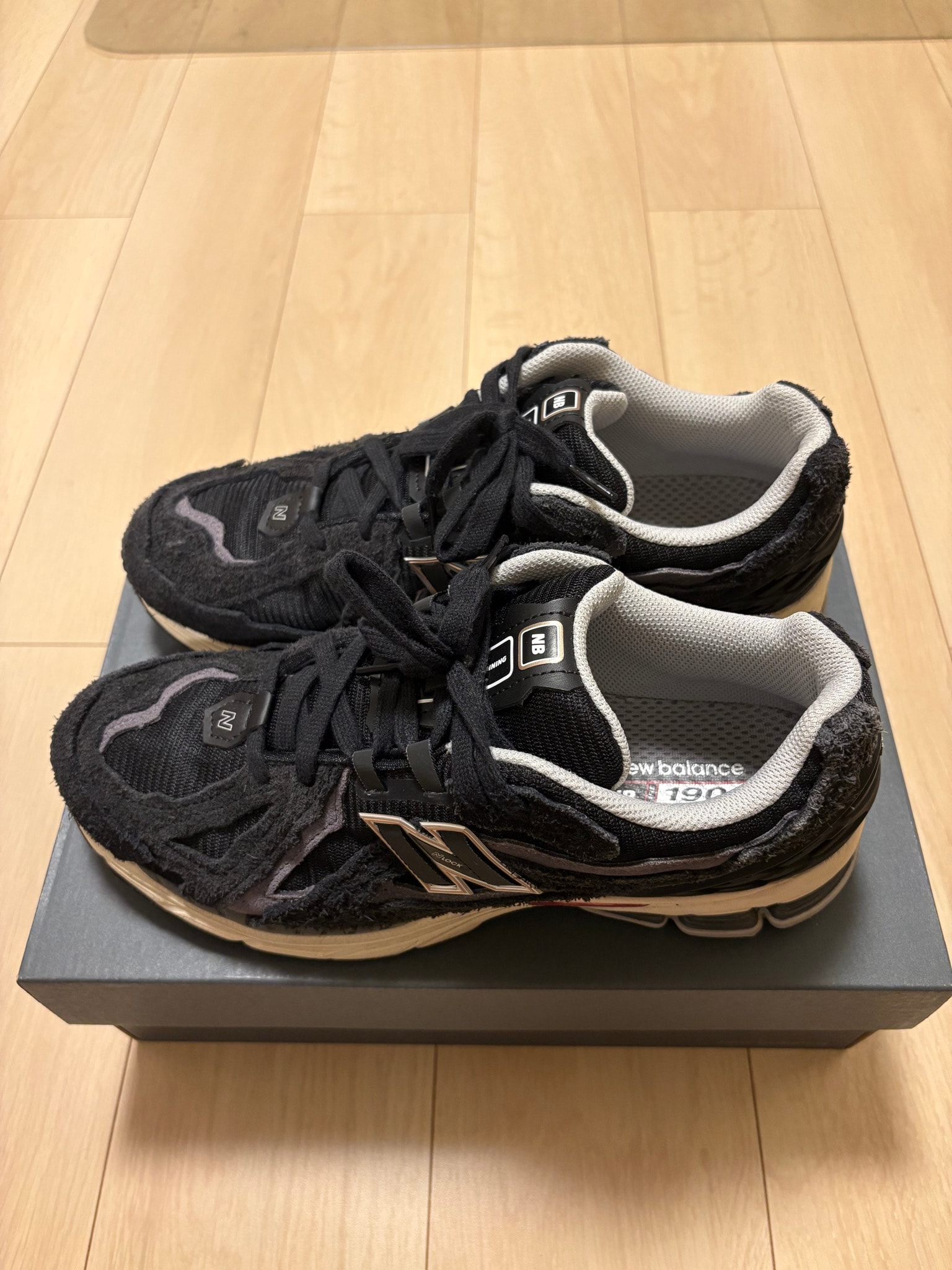 New Balance 1906D Protection Pack "Black"