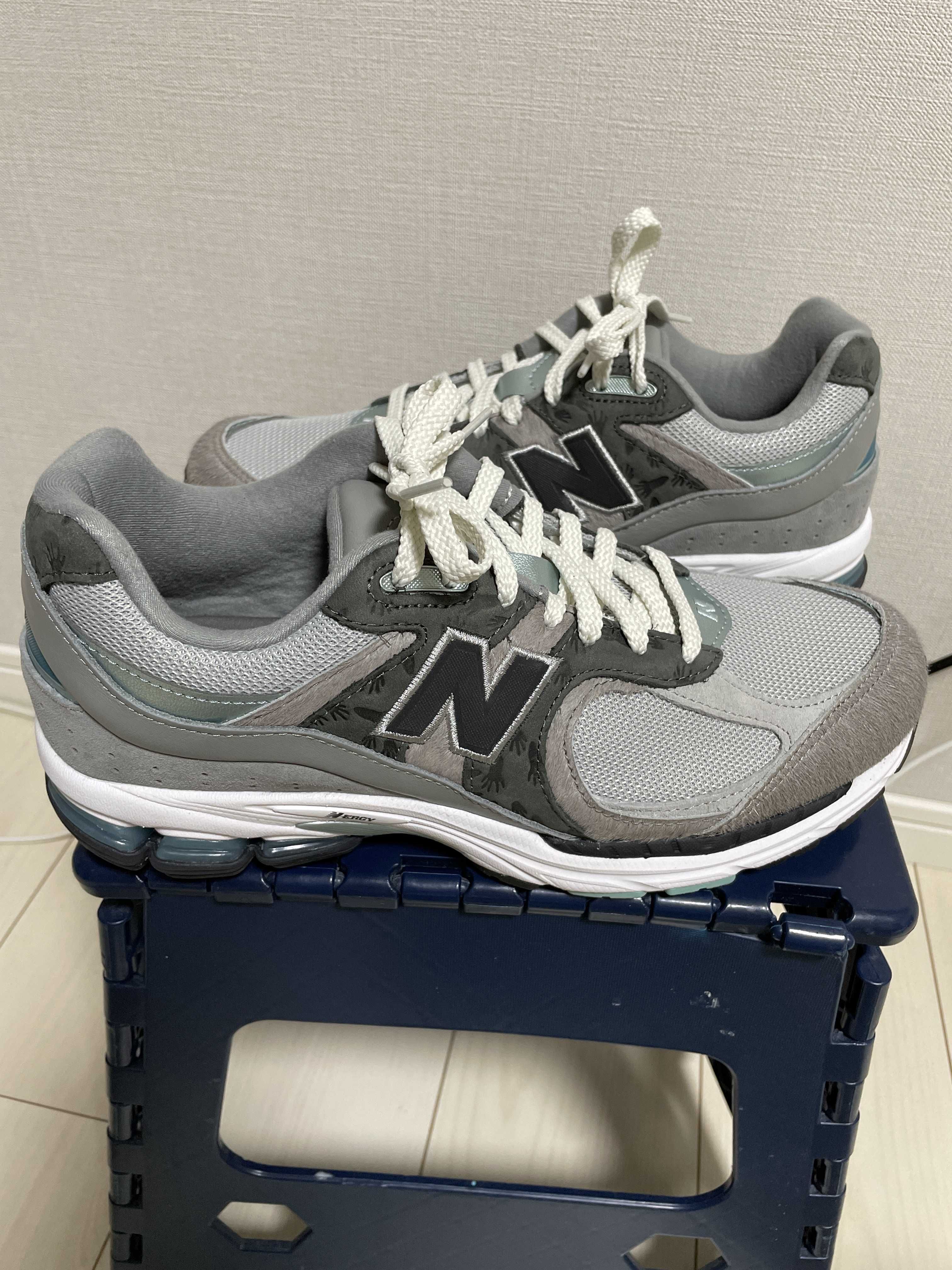 atmos × New Balance 2002R "Rat"