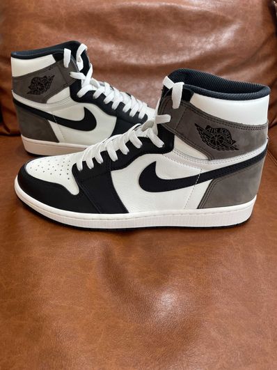 Nike Air Jordan 1 High OG "Sail/Dark Mocha/Black"