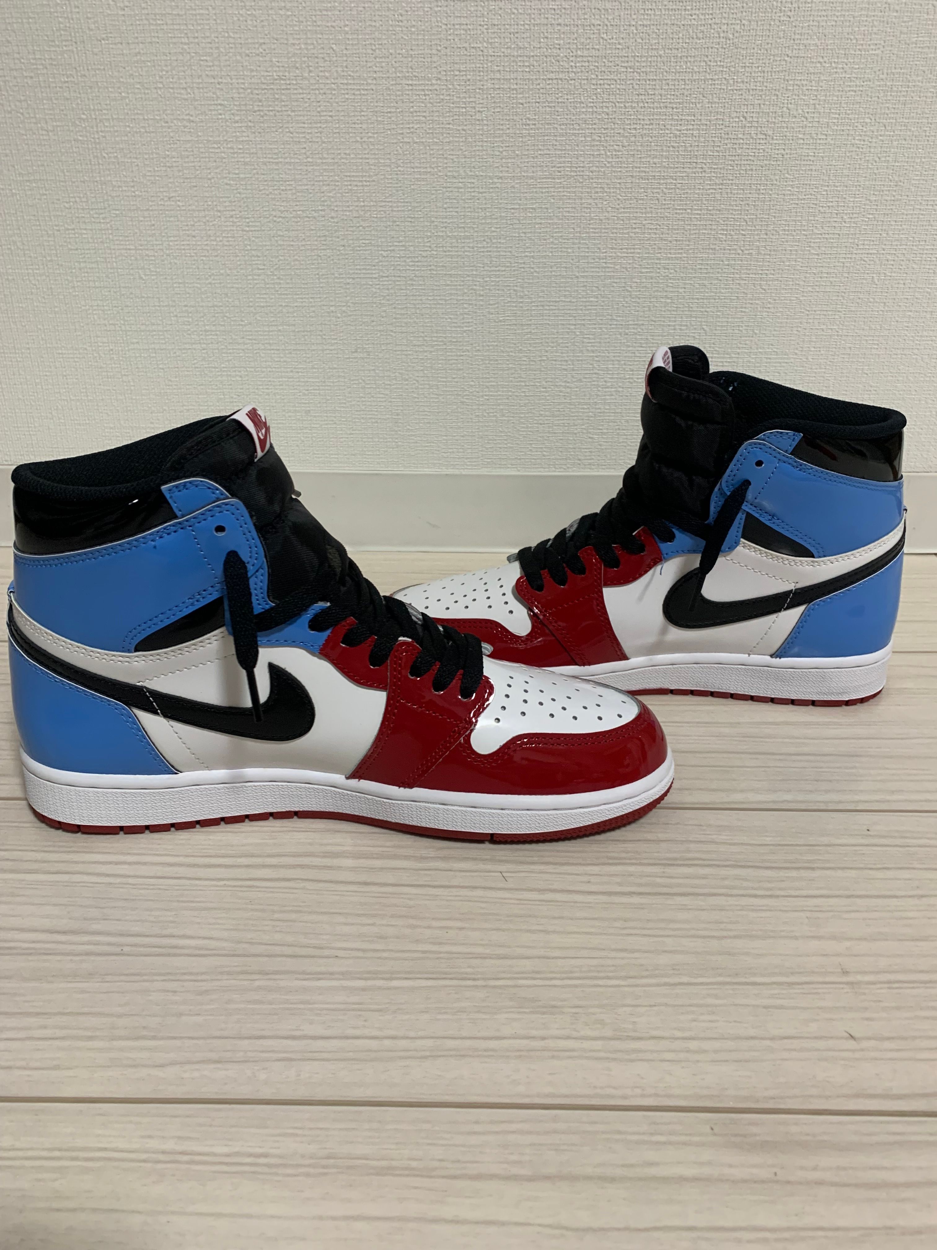 Nike Air Jordan 1 High OG "Fearless"
