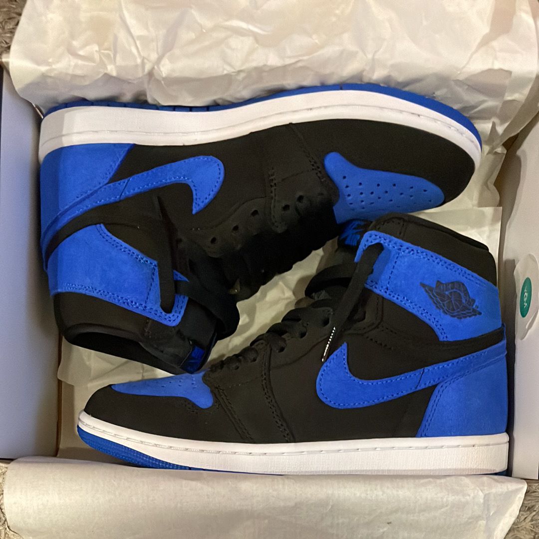 Nike Air Jordan 1 Retro High OG "Royal Reimagined"