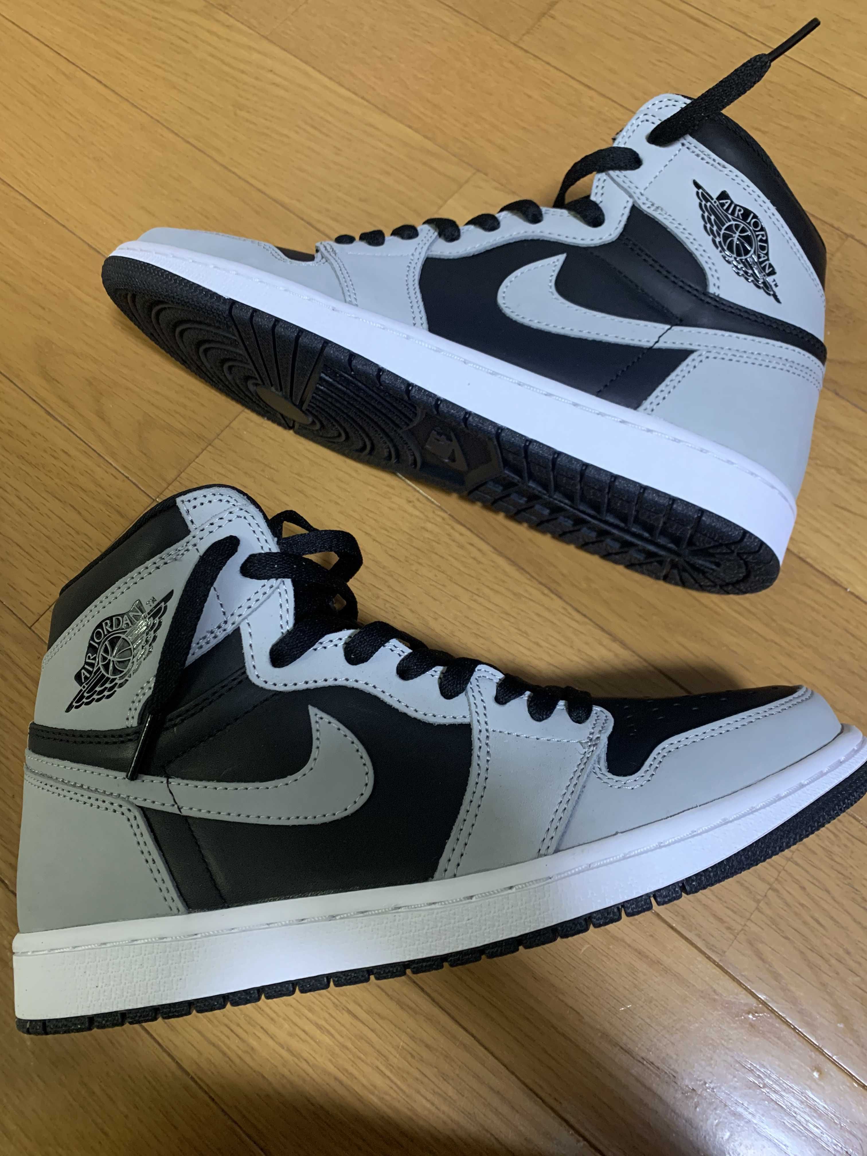 Nike Air Jordan 1 High OG "Shadow 2.0"