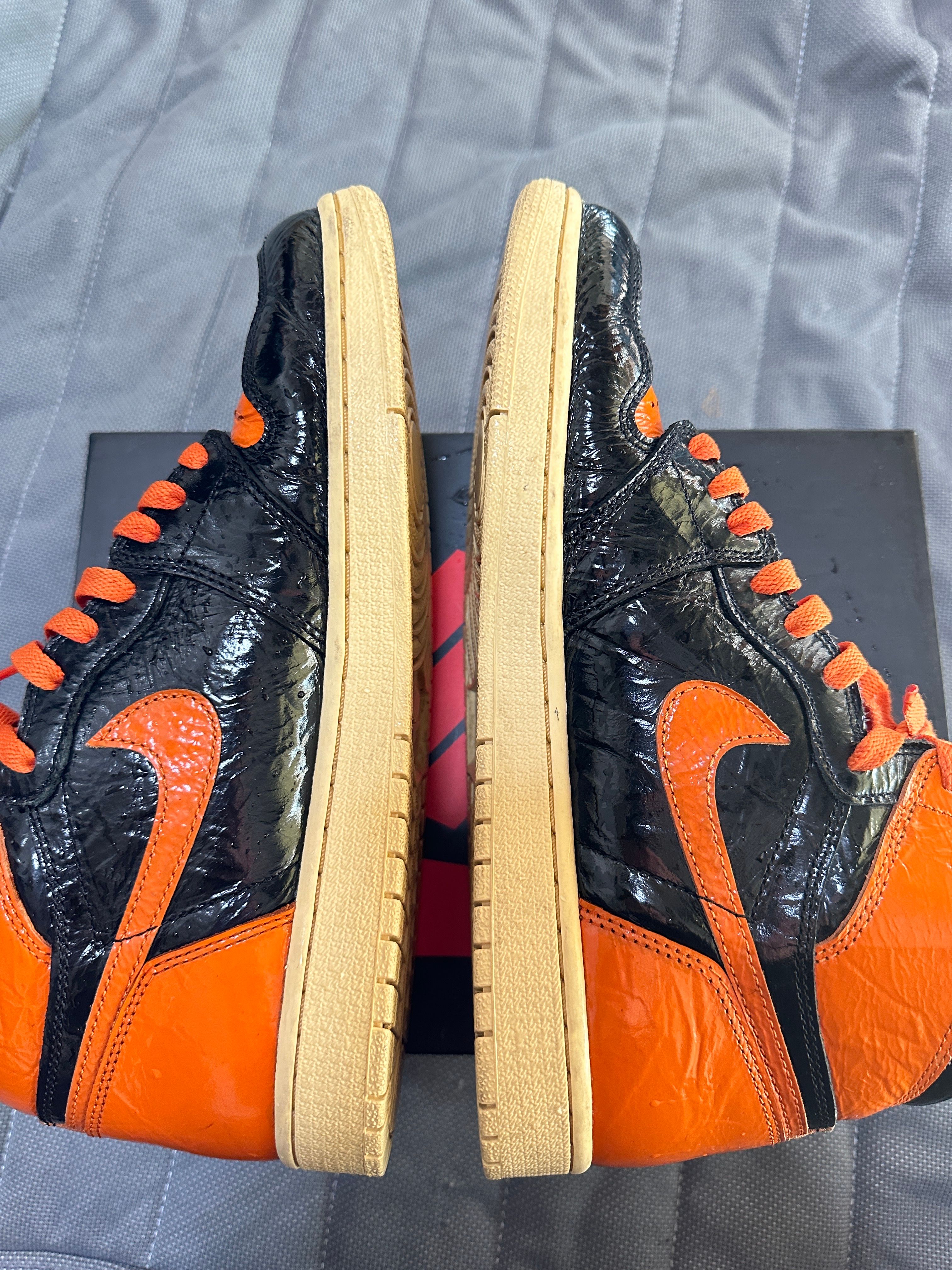 Nike Air Jordan 1 High "Shattered Backboard 3.0"