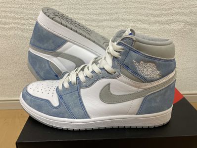 Nike Air Jordan 1 High OG "Hyper Royal"