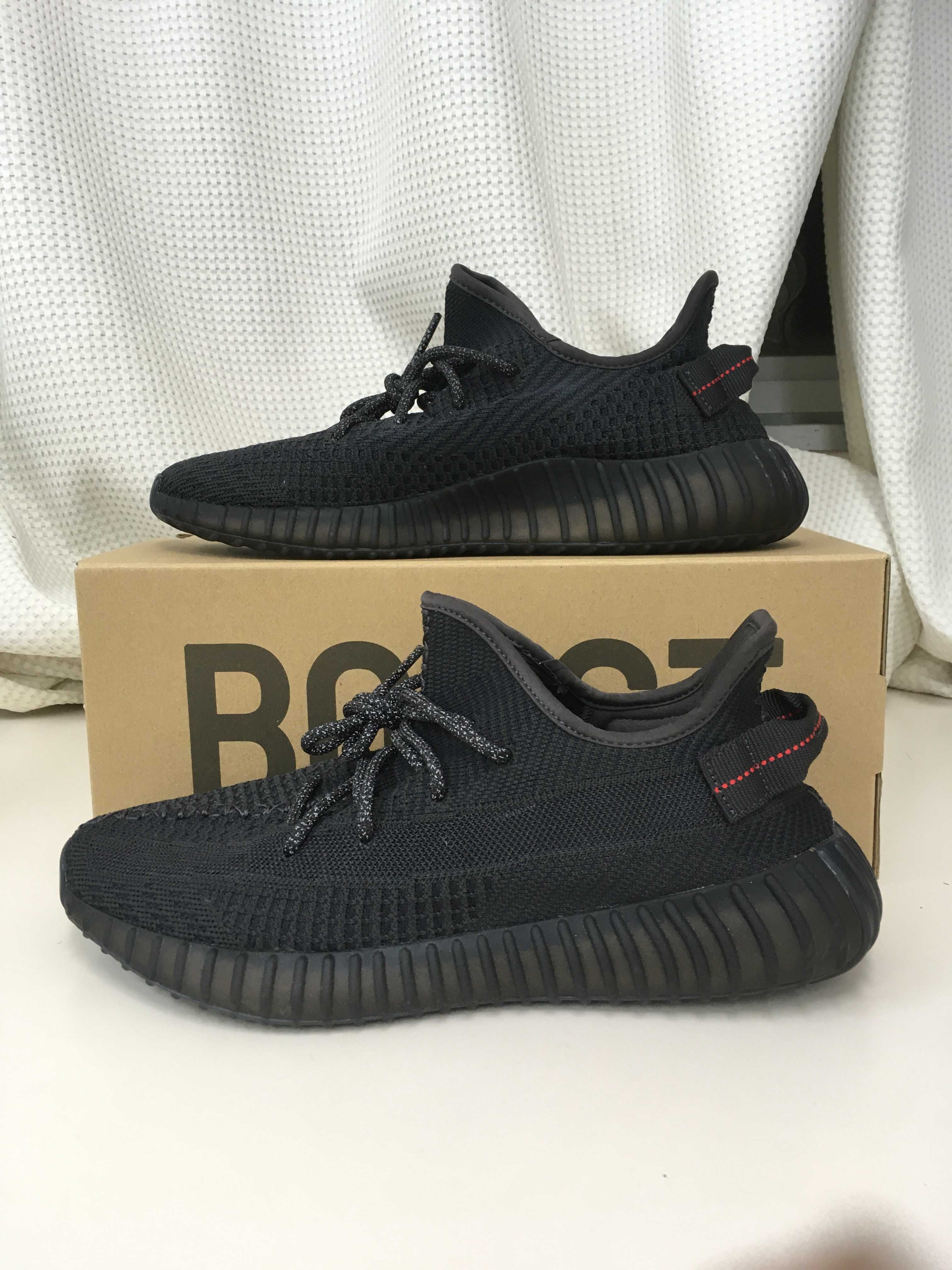 adidas YEEZY Boost 350 V2 "Black"