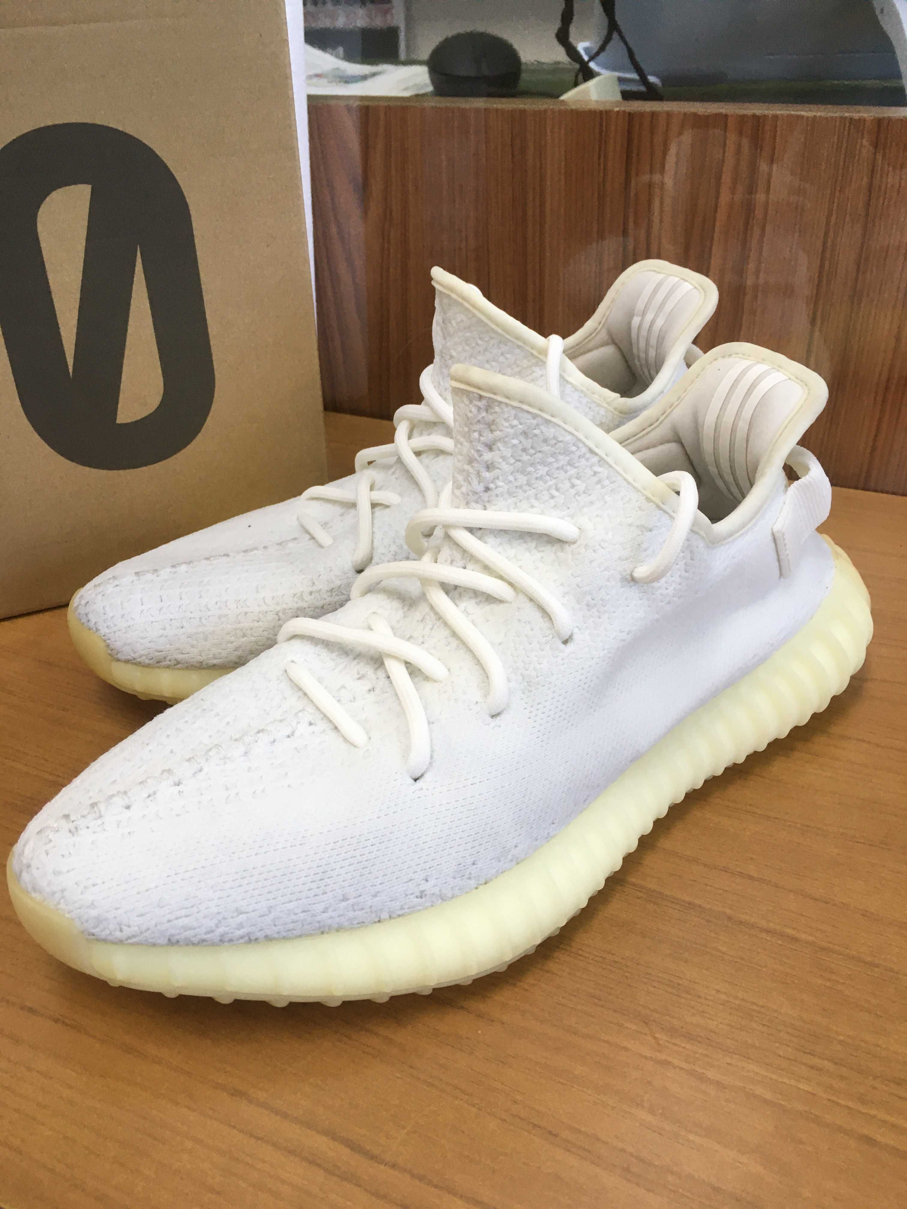adidas YEEZY Boost 350 V2 "Cream White"