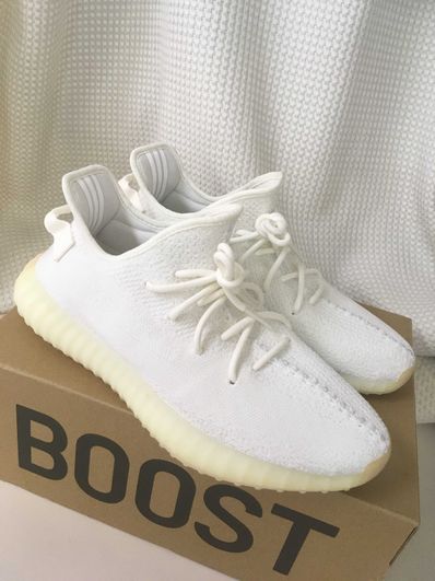 adidas YEEZY Boost 350 V2 "Cream White"