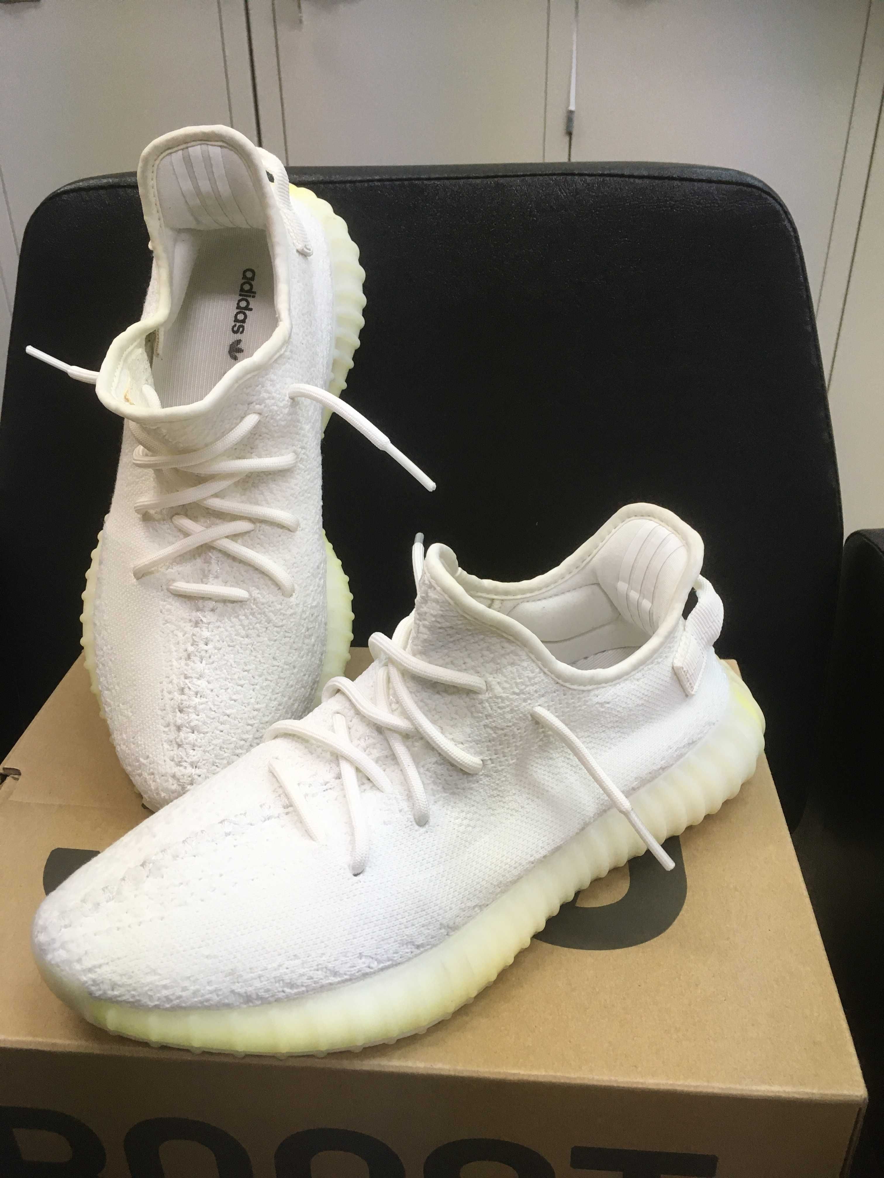 adidas YEEZY Boost 350 V2 "Cream White"