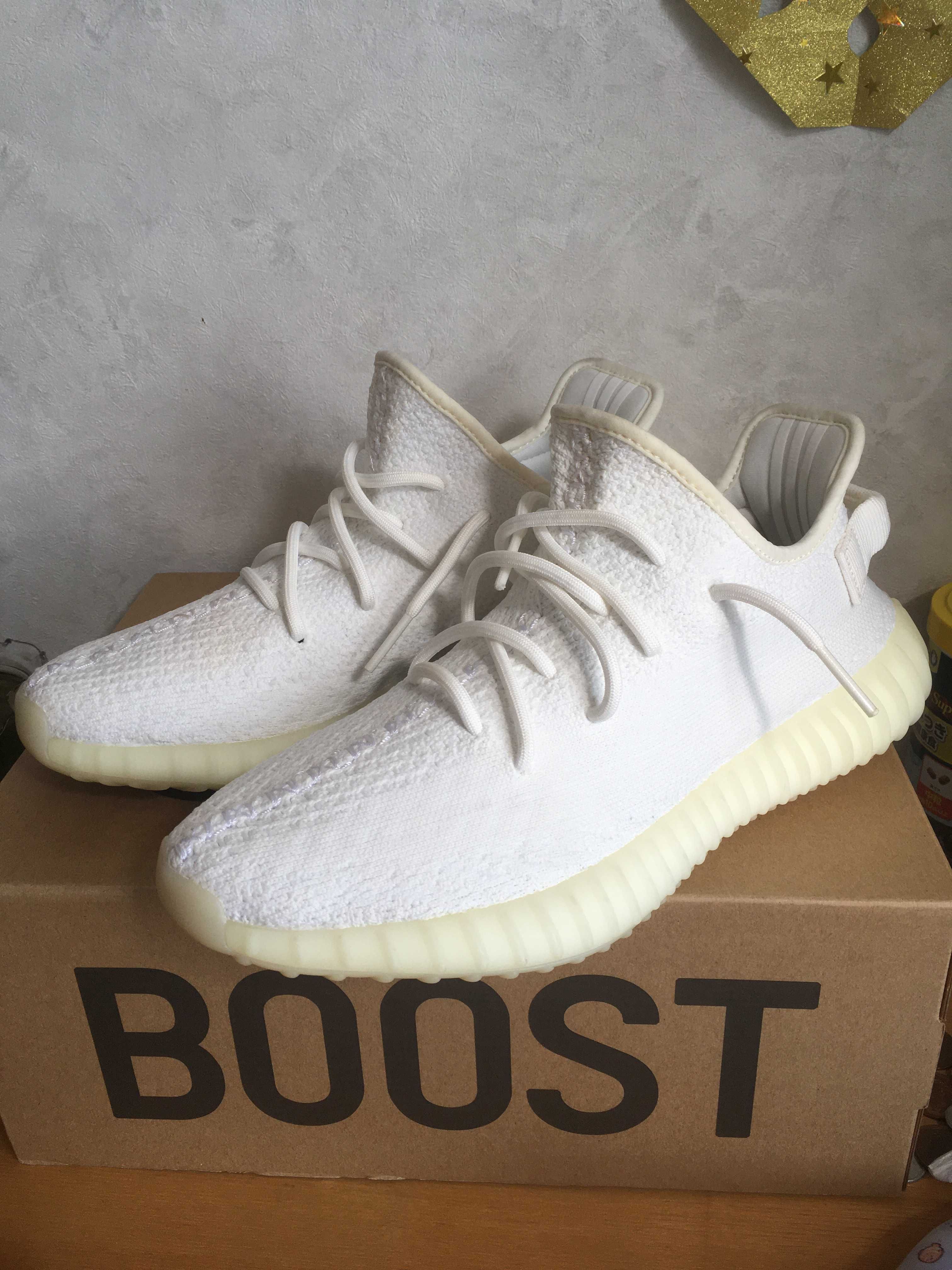 adidas YEEZY Boost 350 V2 "Cream White"