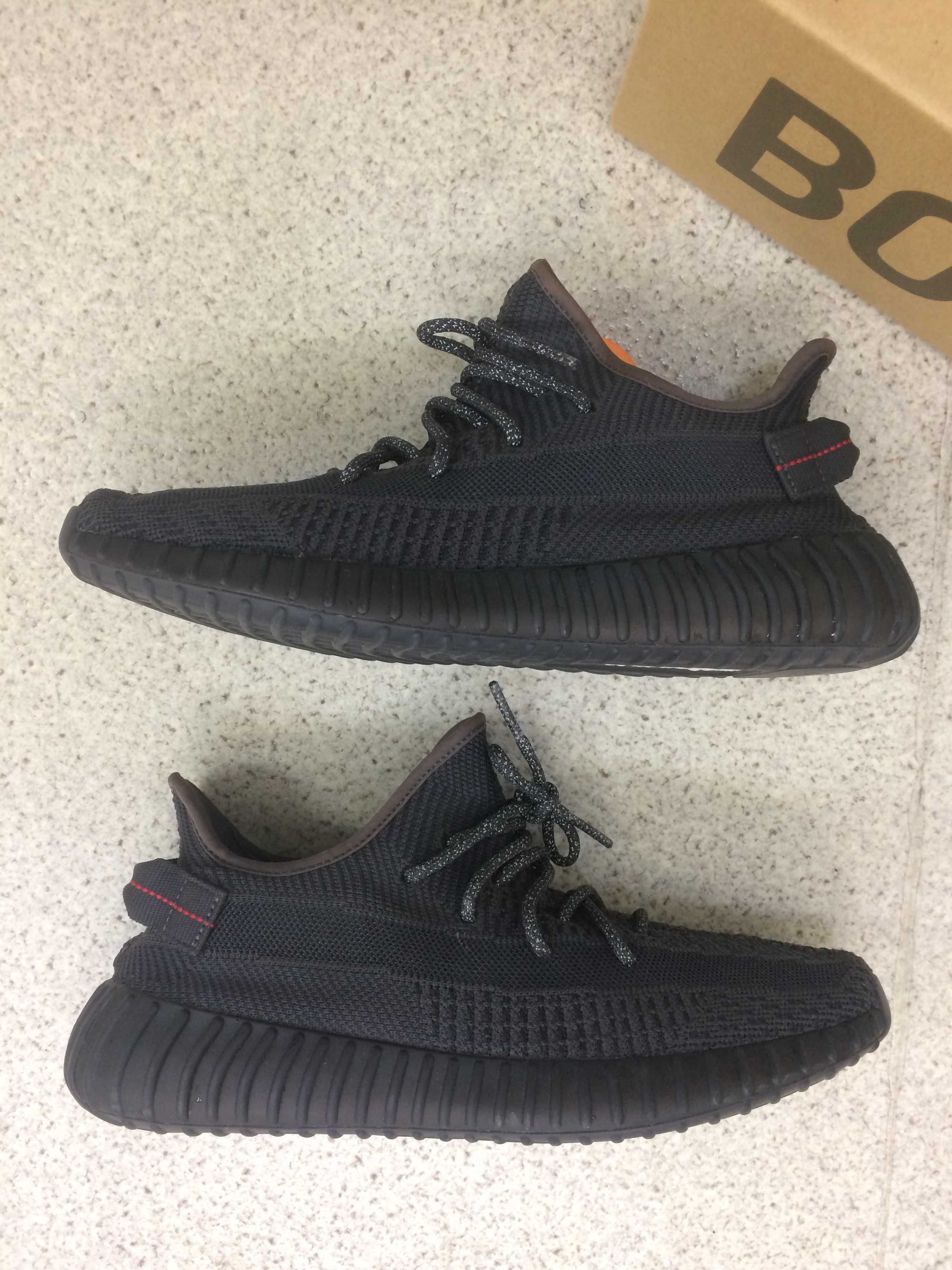 adidas YEEZY Boost 350 V2 "Black"