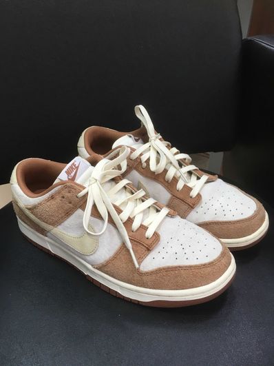 Nike Dunk Low PRM "Medium Curry"