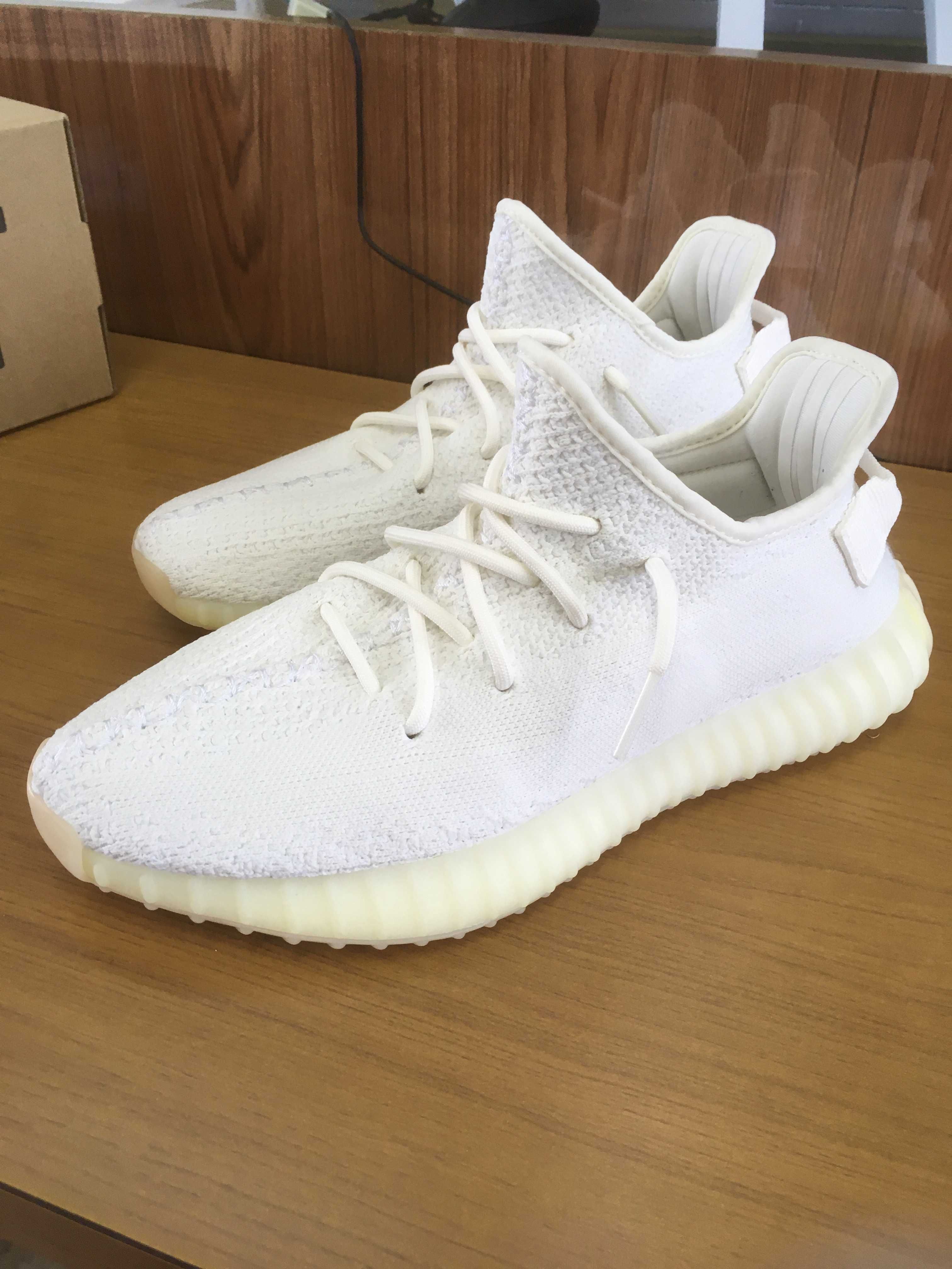 adidas YEEZY Boost 350 V2 "Cream White"