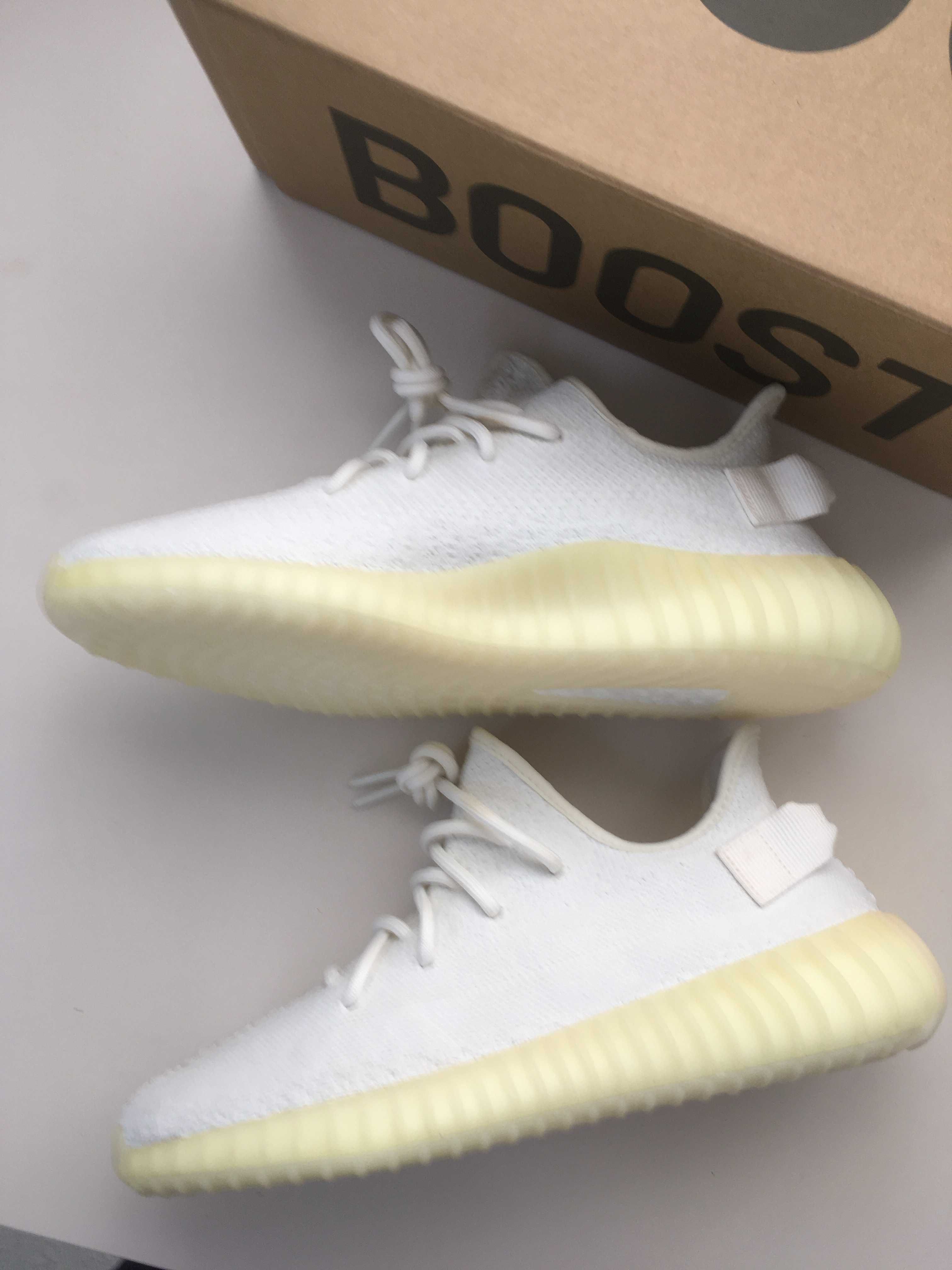 adidas YEEZY Boost 350 V2 "Cream White"
