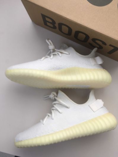 adidas YEEZY Boost 350 V2 "Cream White"