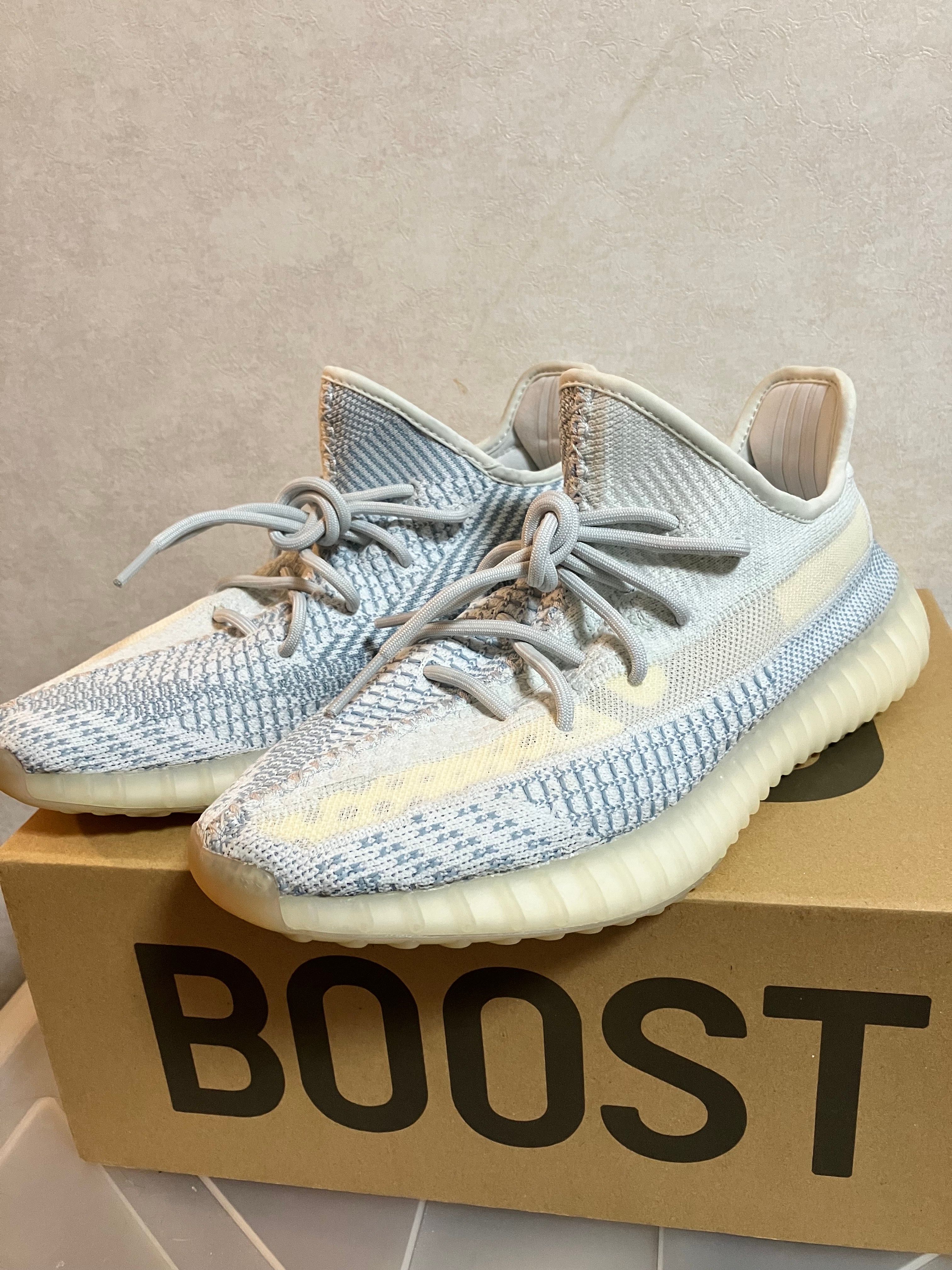 adidas YEEZY Boost 350 V2 "Cloud White"