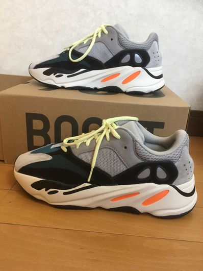 adidas YEEZY Boost 700 "Wave Runner"
