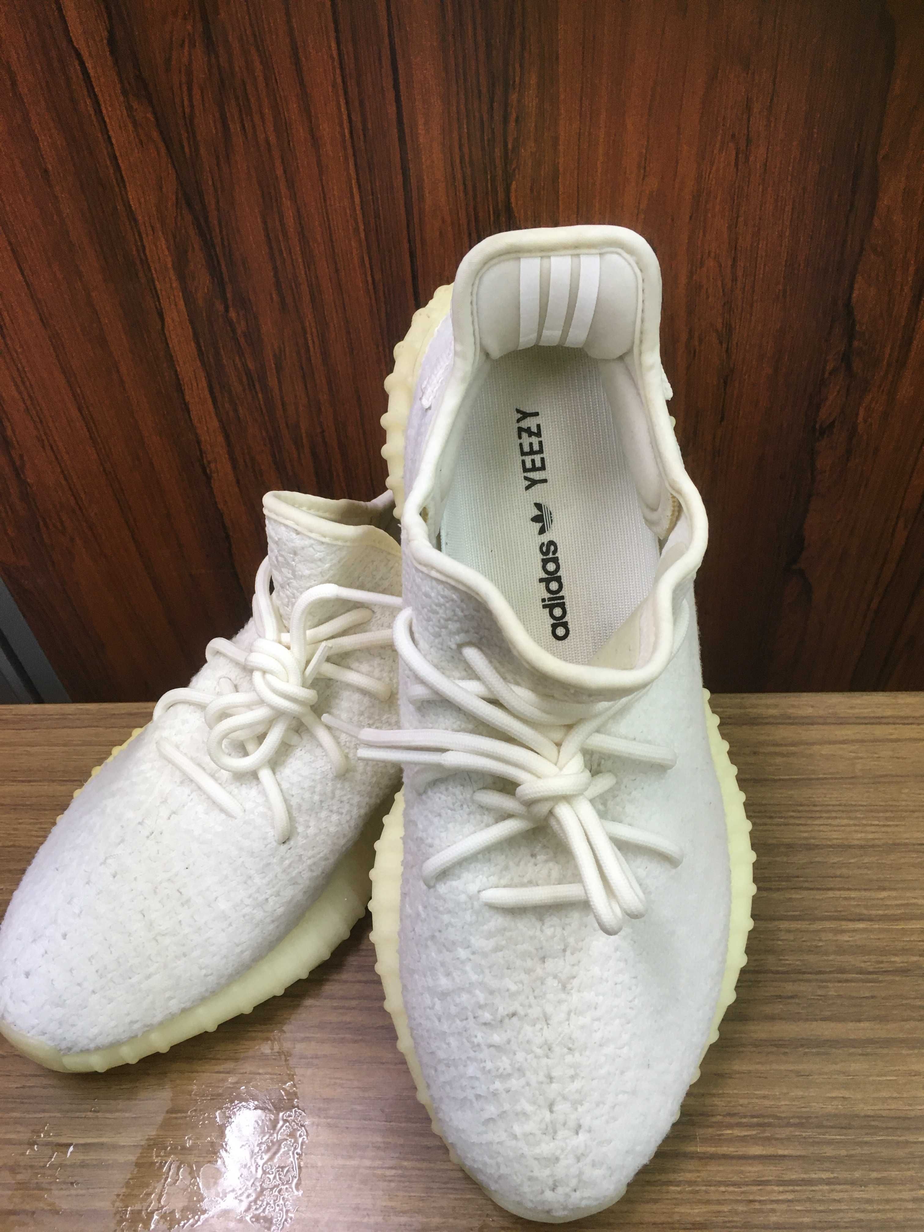 adidas YEEZY Boost 350 V2 "Cream White"
