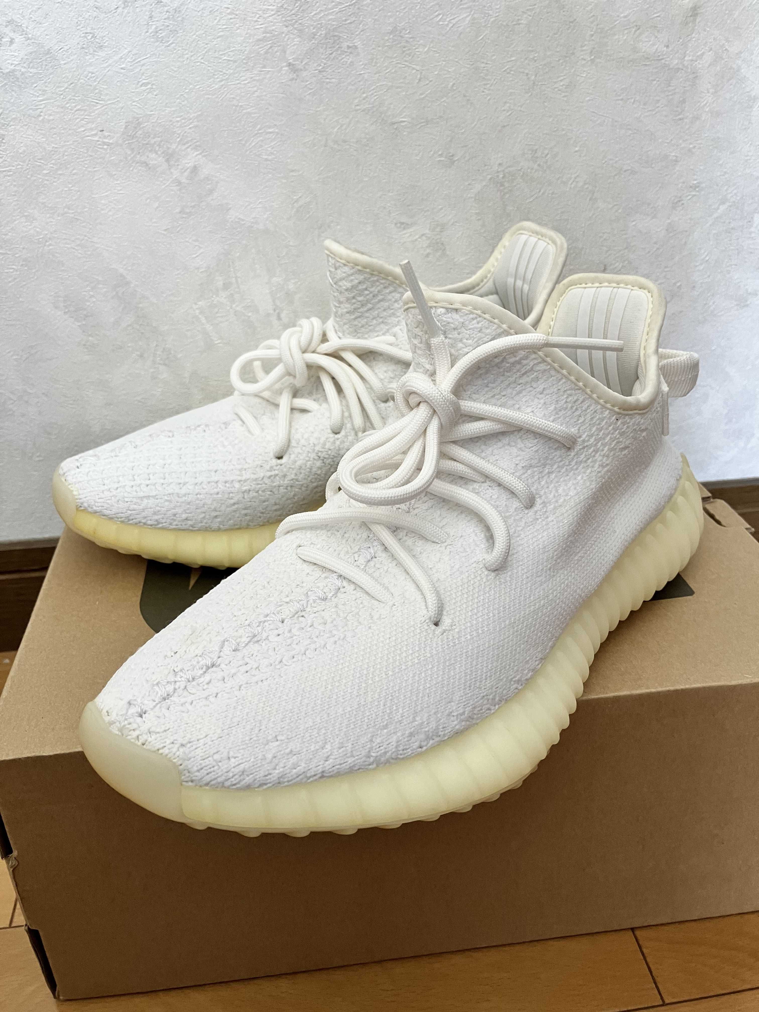adidas YEEZY Boost 350 V2 "Cream White"