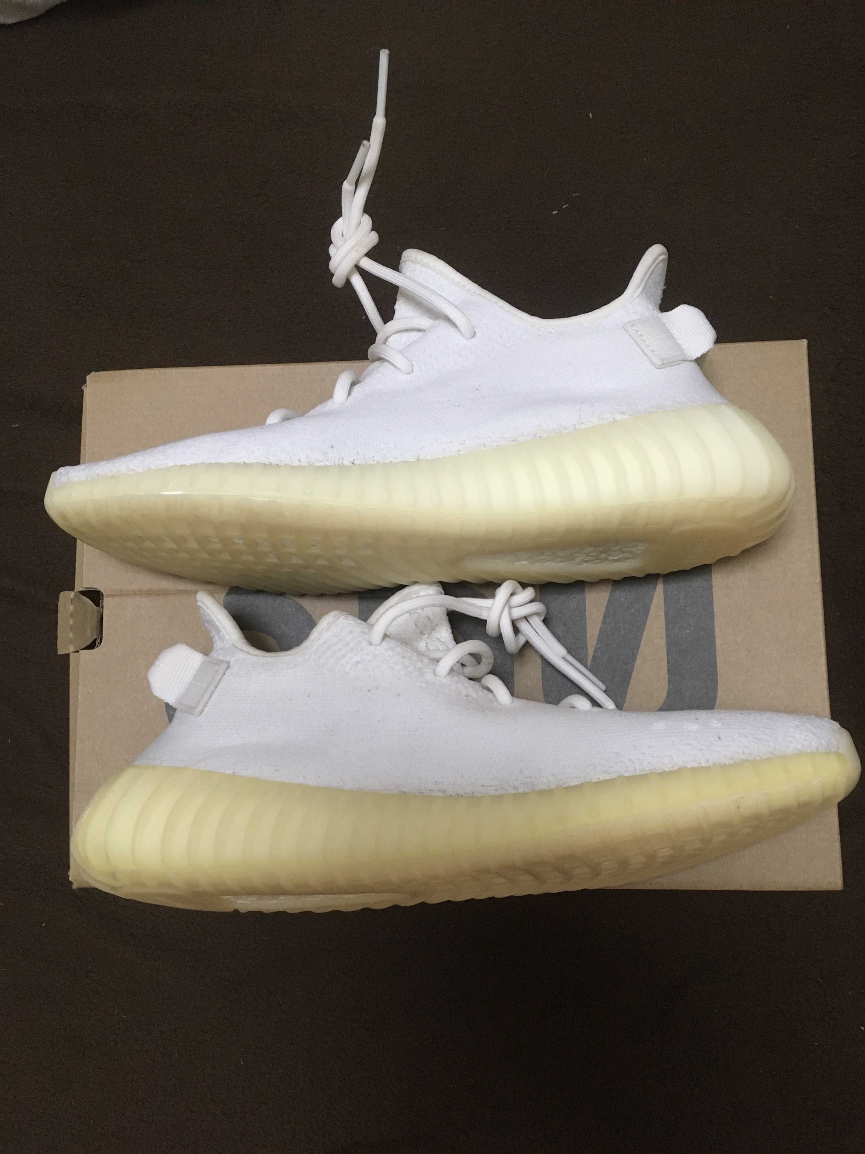 adidas YEEZY Boost 350 V2 "Cream White"