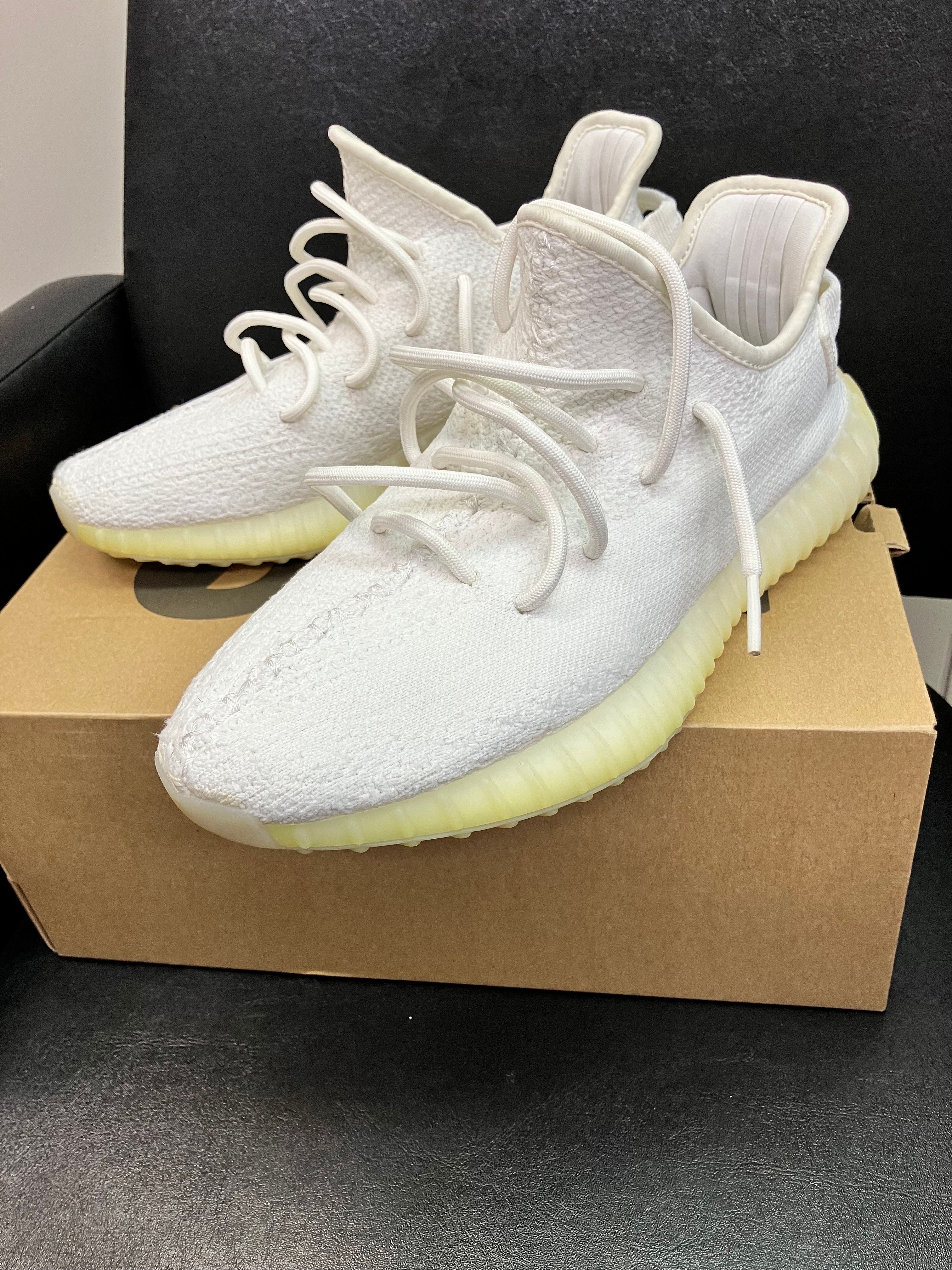 adidas YEEZY Boost 350 V2 "Cream White"