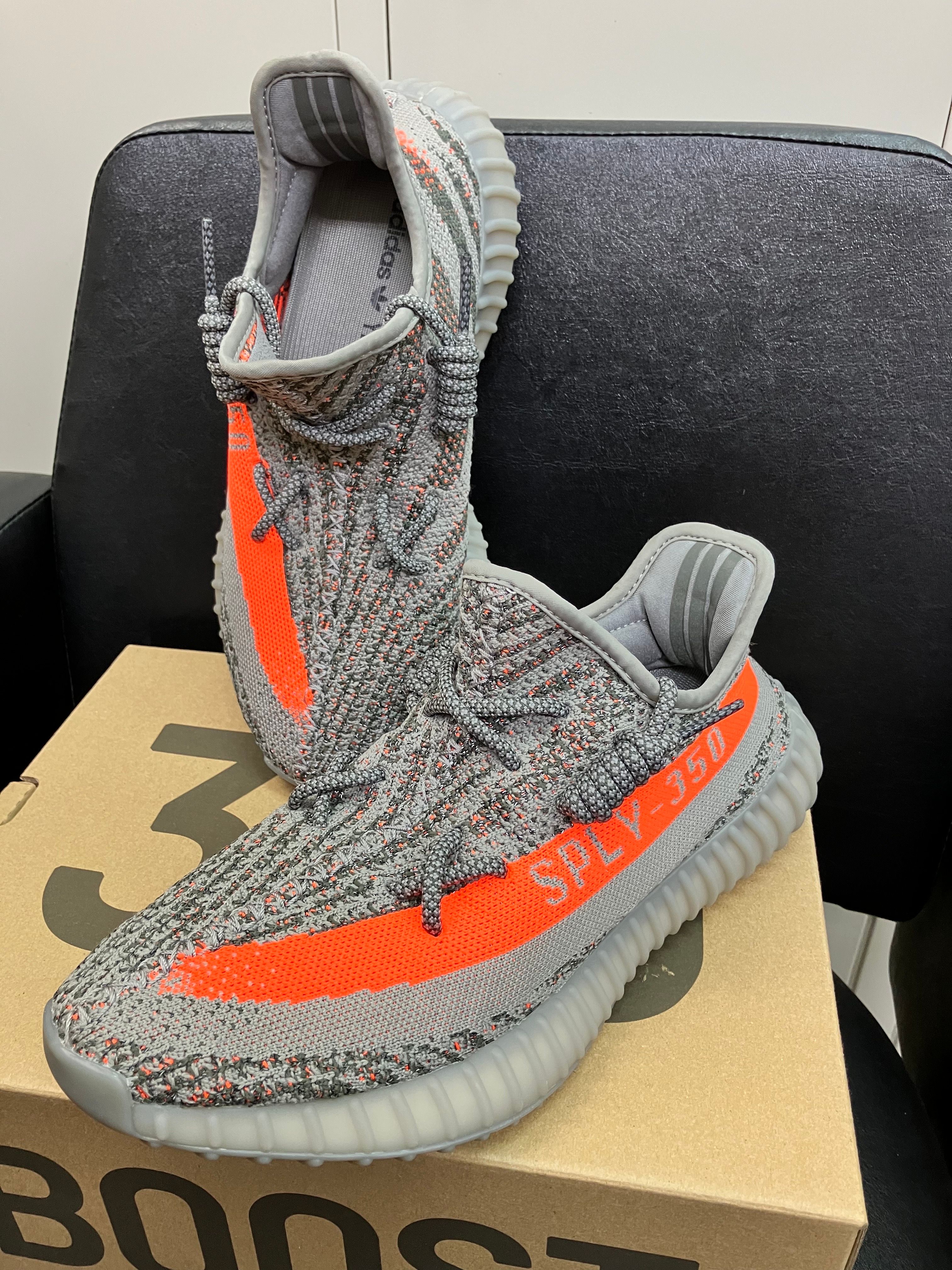 adidas YEEZY Boost 350 V2 "Beluga Reflective"
