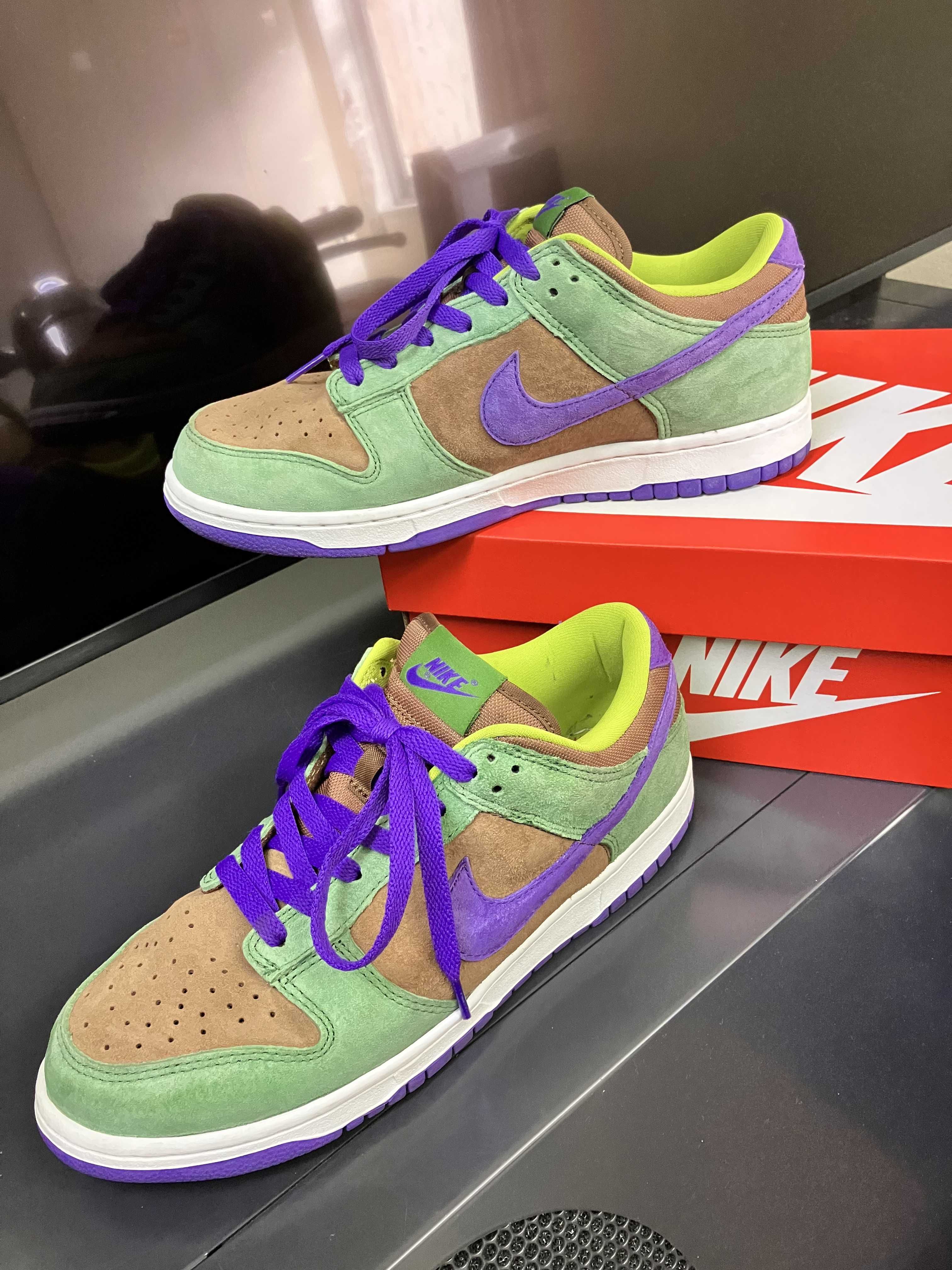 Nike Dunk Low SP "Veneer"