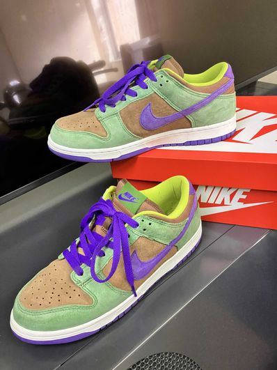 Nike Dunk Low SP "Veneer"