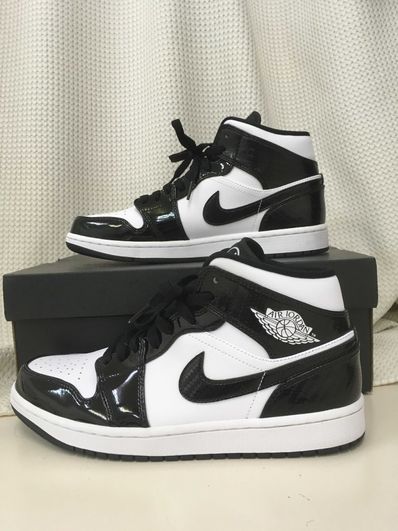 Nike Air Jordan 1 Mid SE "All-Star" (2021)