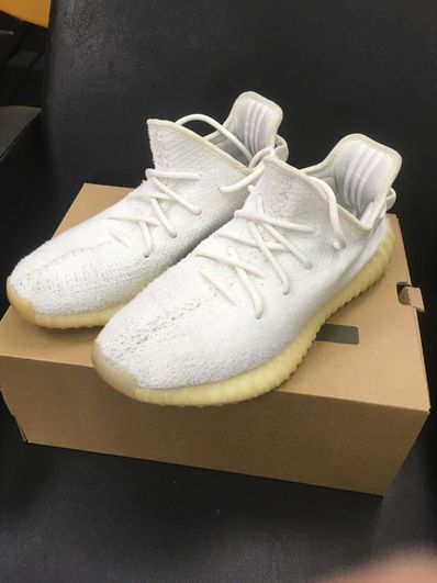 adidas YEEZY Boost 350 V2 "Cream White"