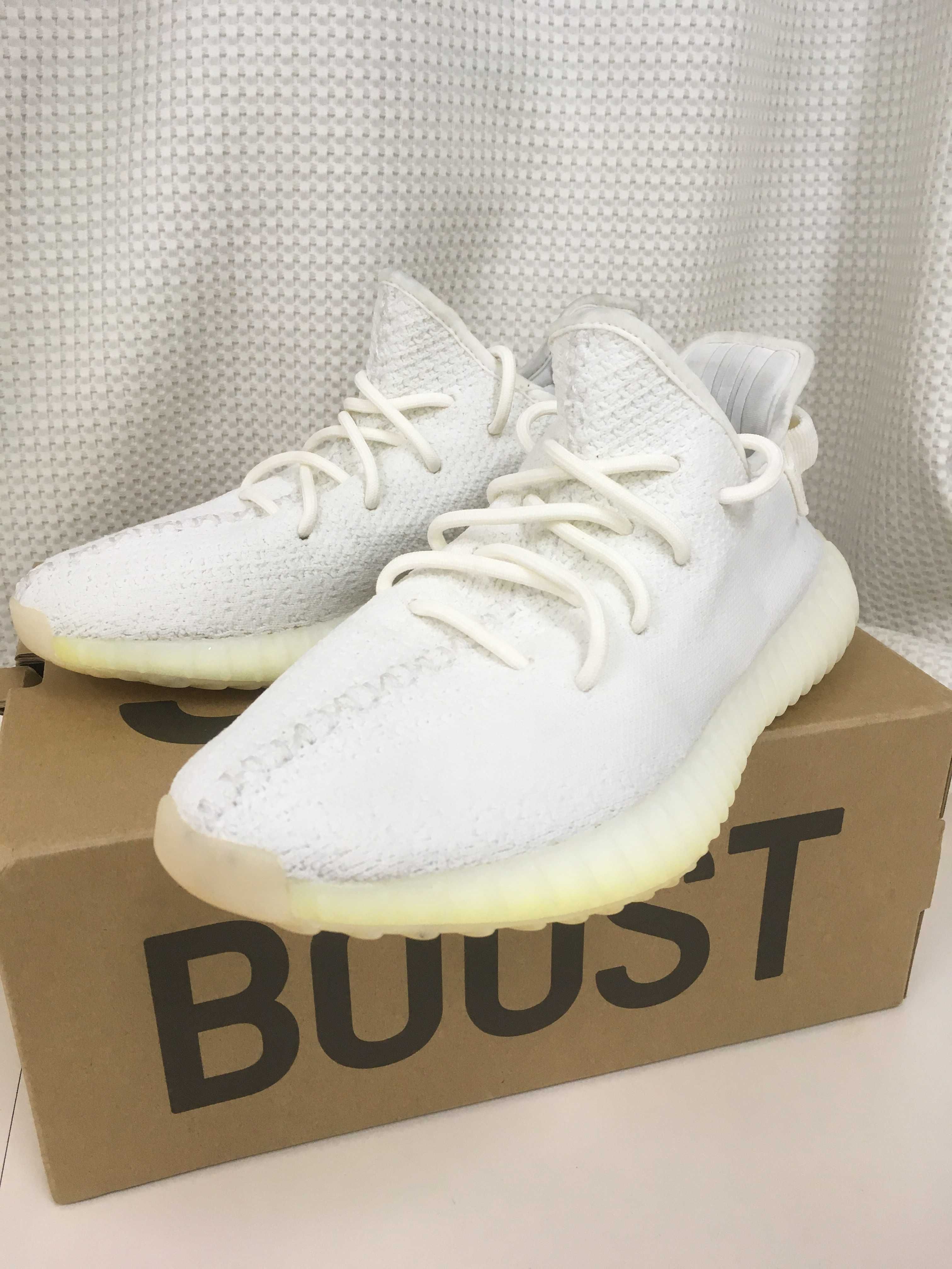 adidas YEEZY Boost 350 V2 "Cream White"