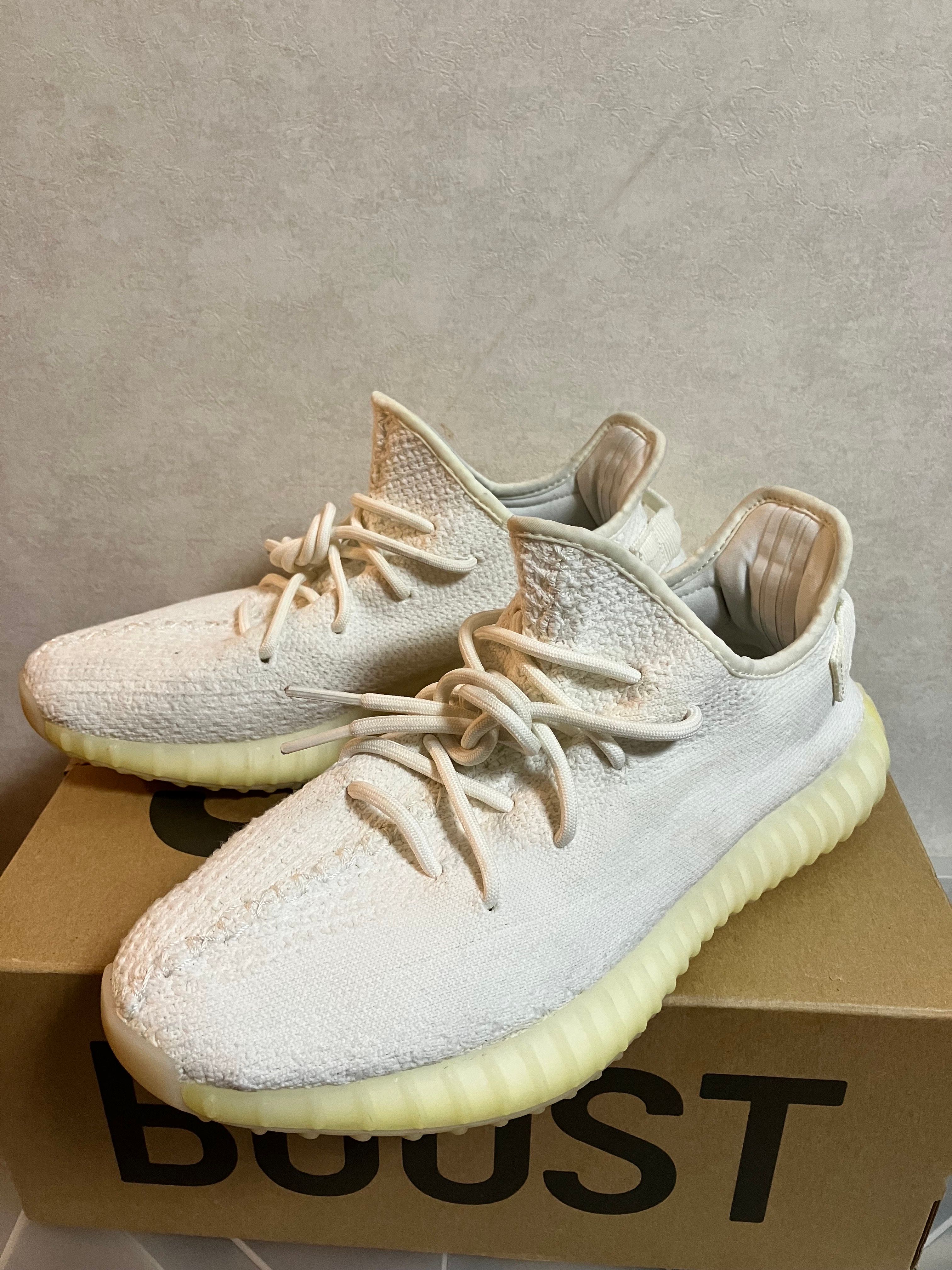 adidas YEEZY Boost 350 V2 "Cream White"