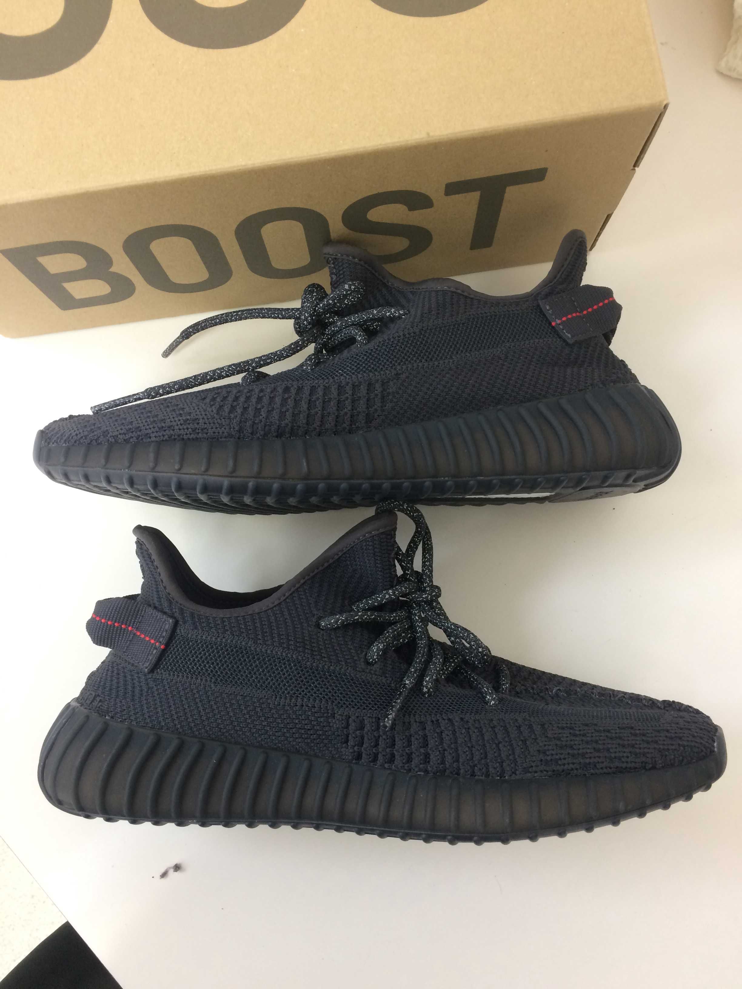 adidas YEEZY Boost 350 V2 "Black"