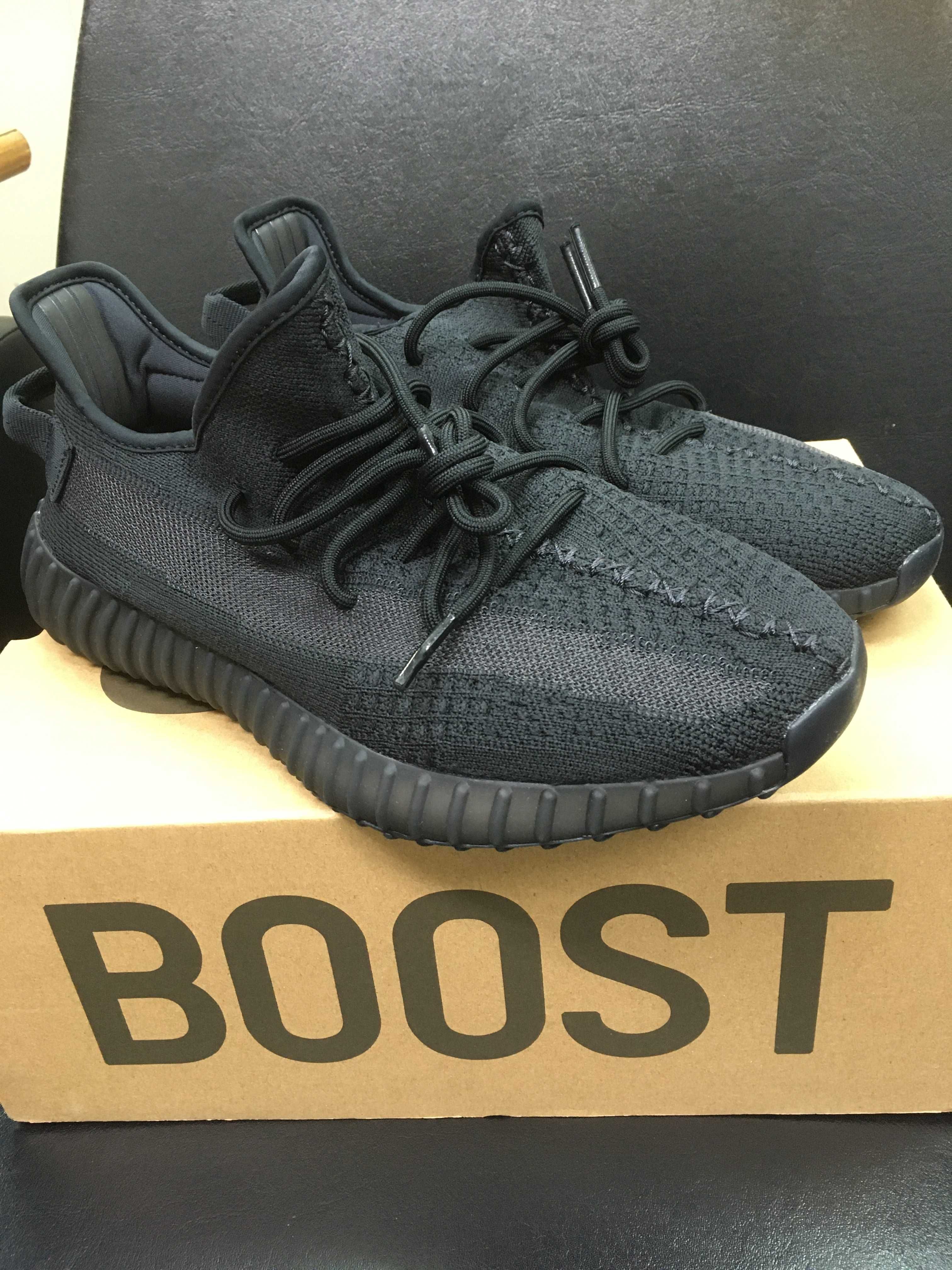 adidas YEEZY Boost 350V2 "Onyx"