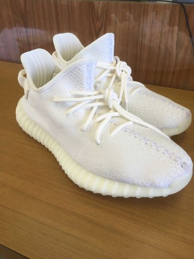 adidas YEEZY Boost 350 V2 "Cream White"