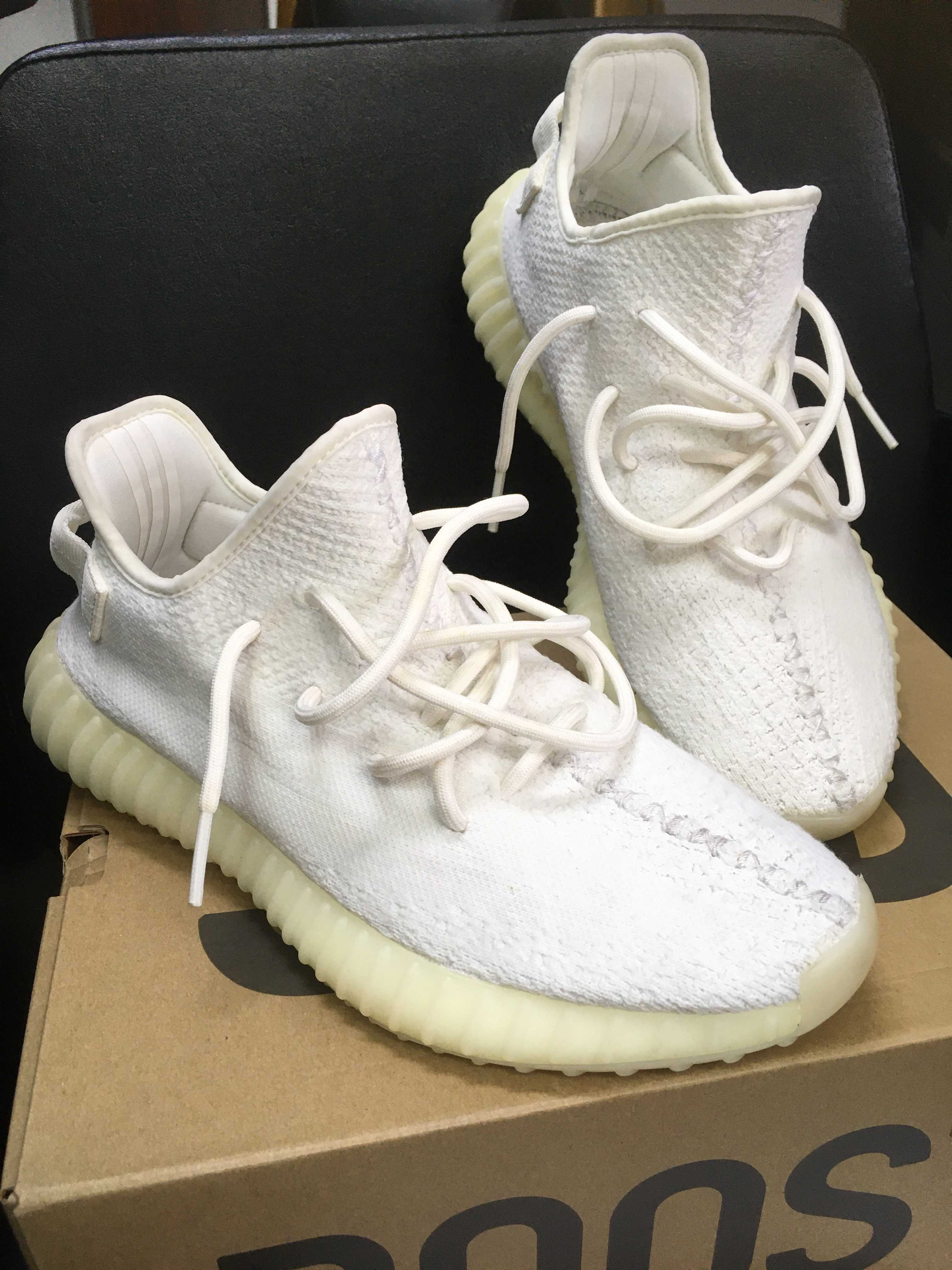 adidas YEEZY Boost 350 V2 "Cream White"