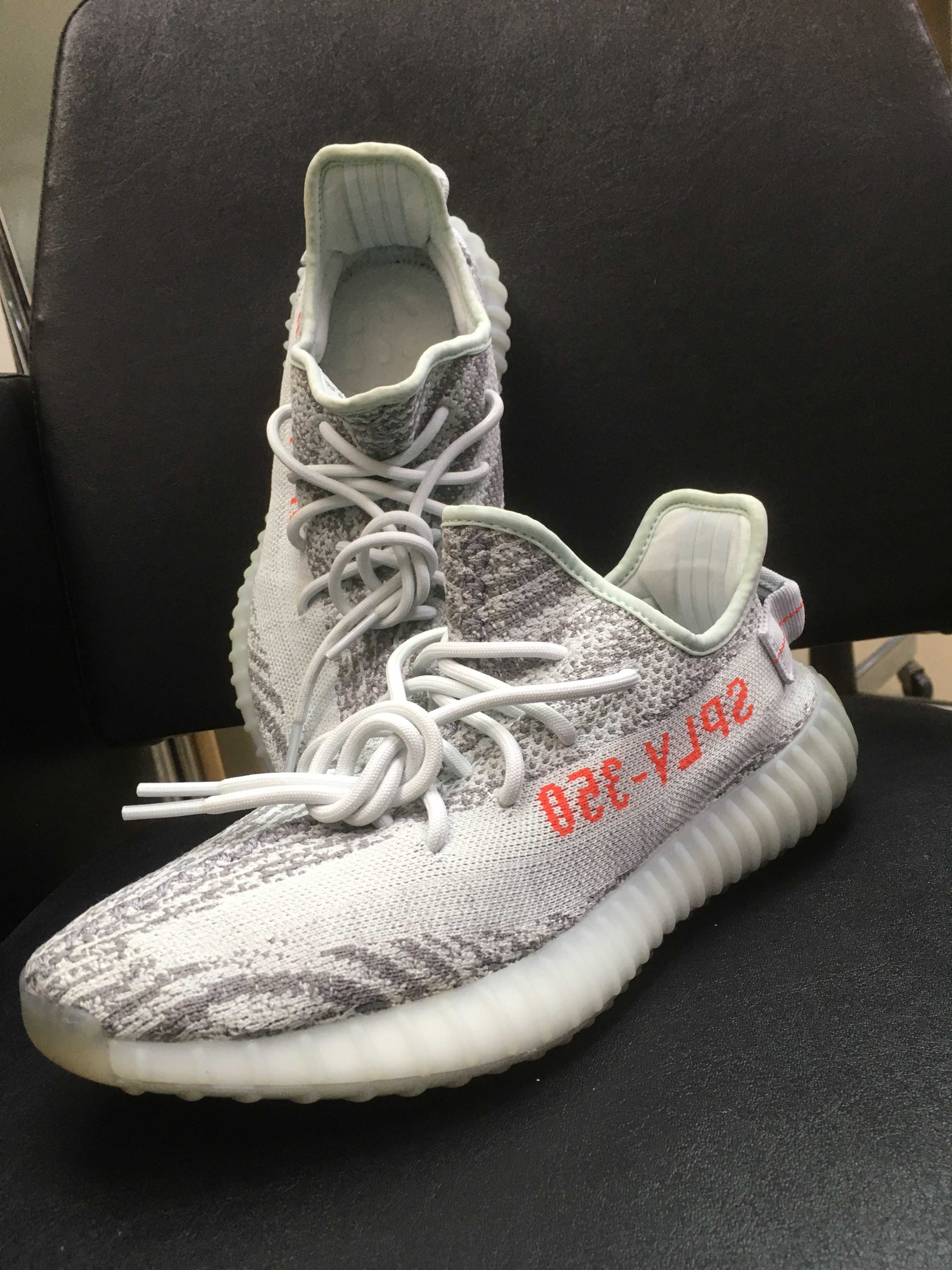 adidas YEEZY Boost 350 V2 "Blue Tint"