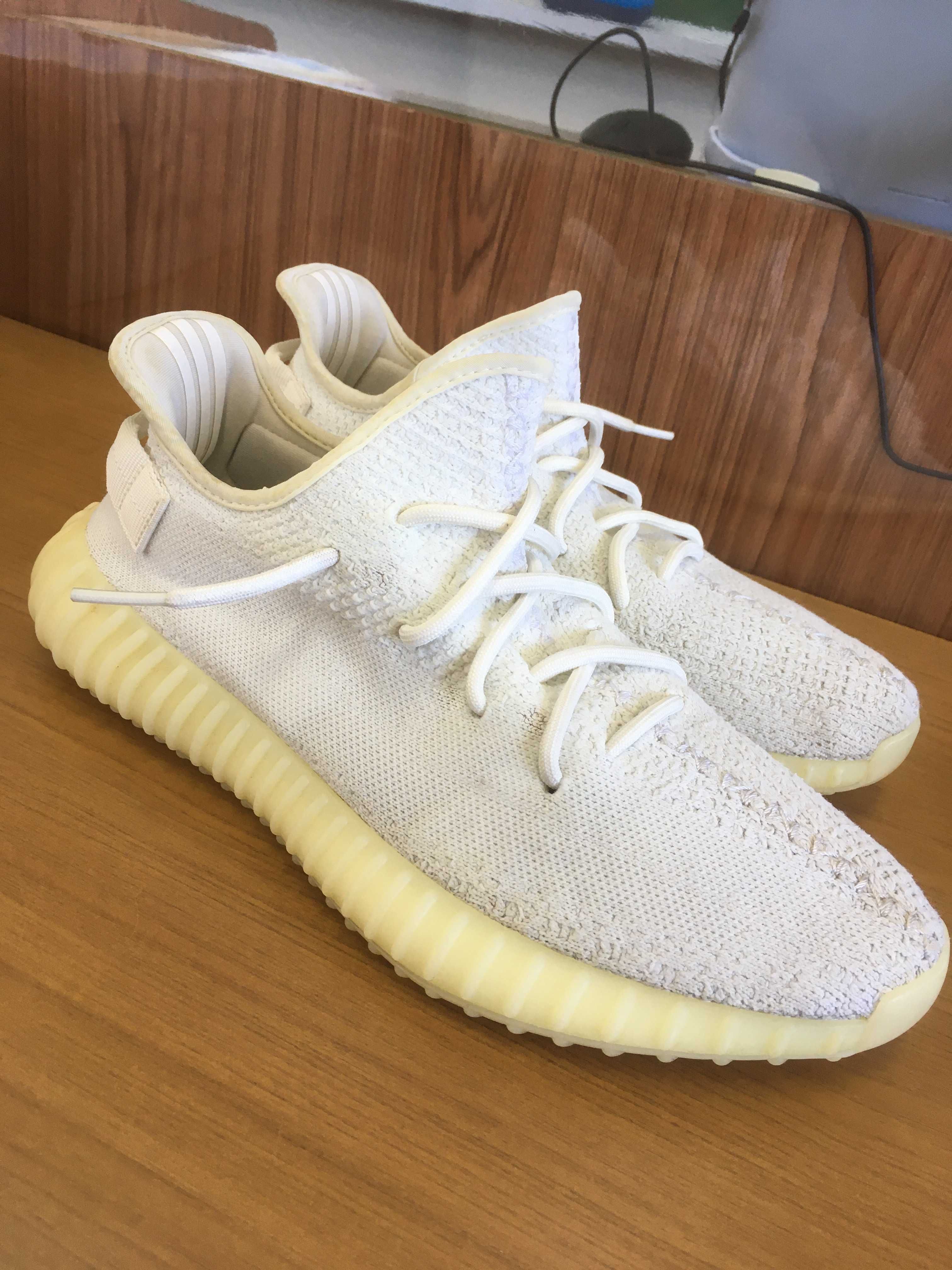 adidas YEEZY Boost 350 V2 "Cream White"