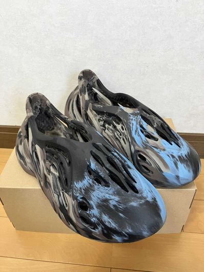 adidas YEEZY Foam Runner "MX Cinder"